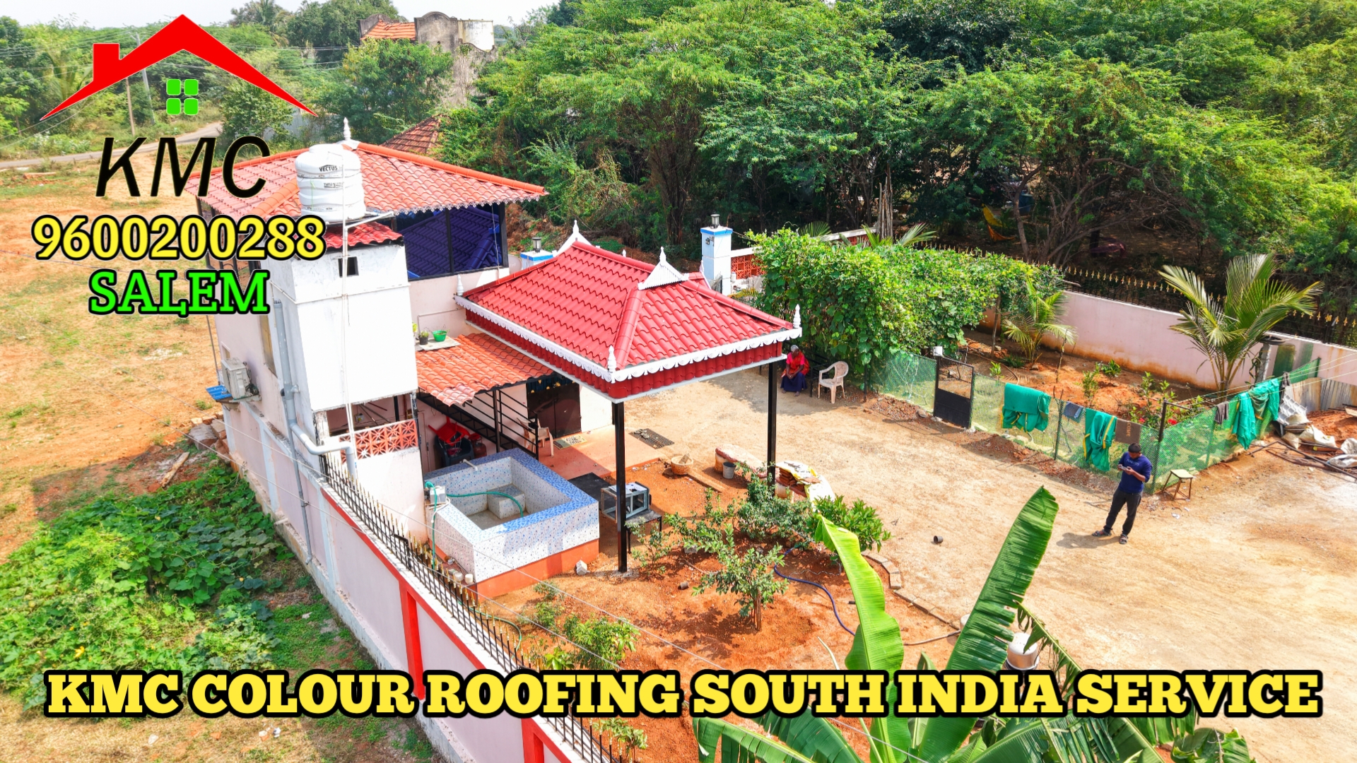 KERALA MODEL ROOFING