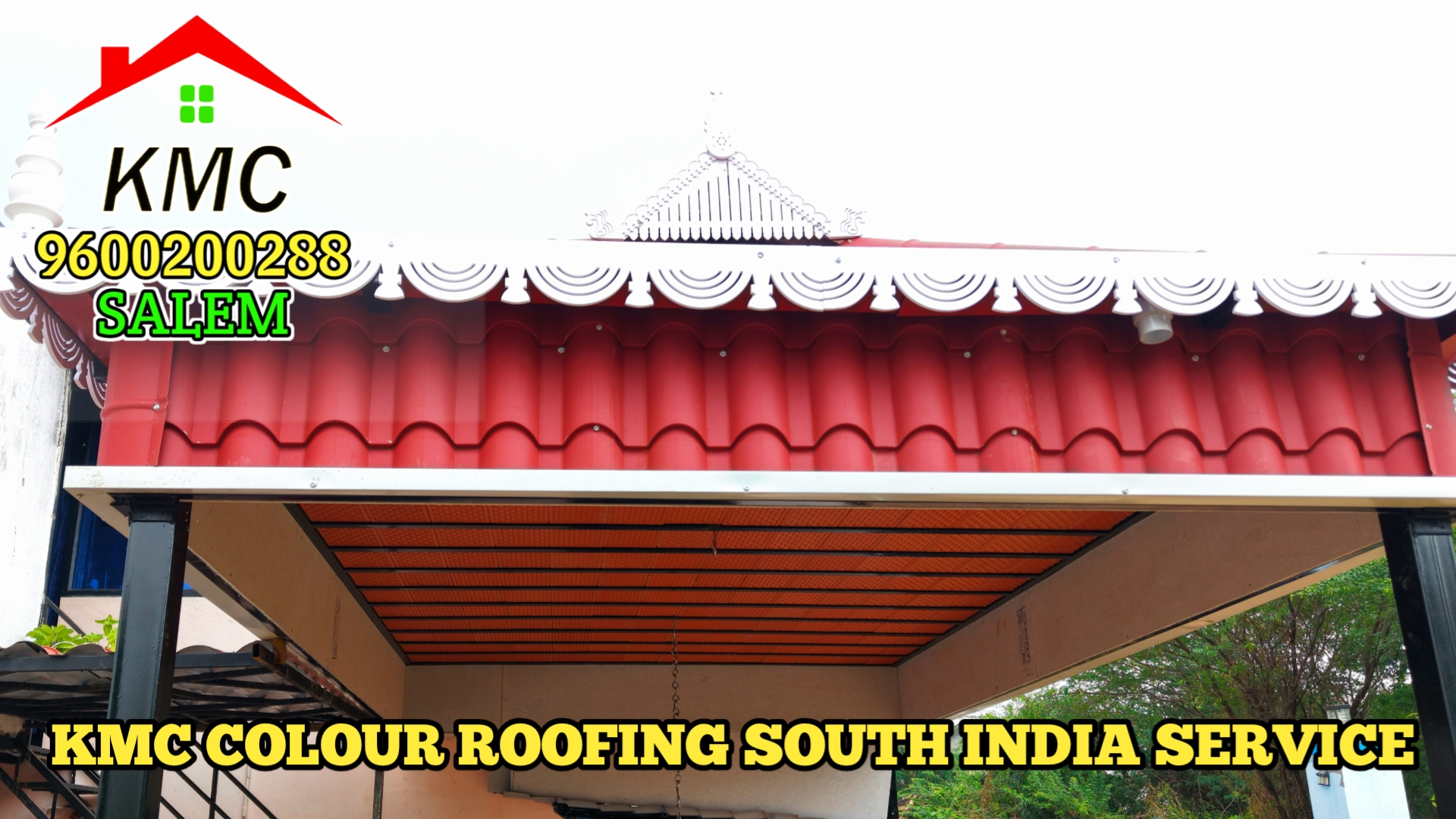 KERALA MODEL ROOFING