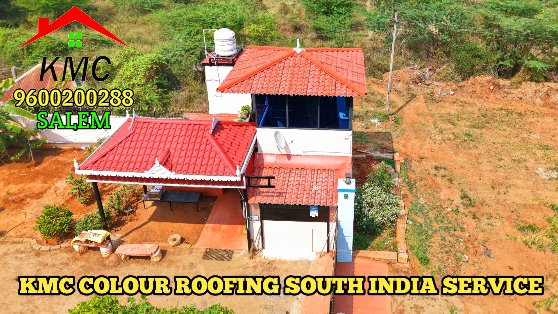 KERALA MODEL ROOFING