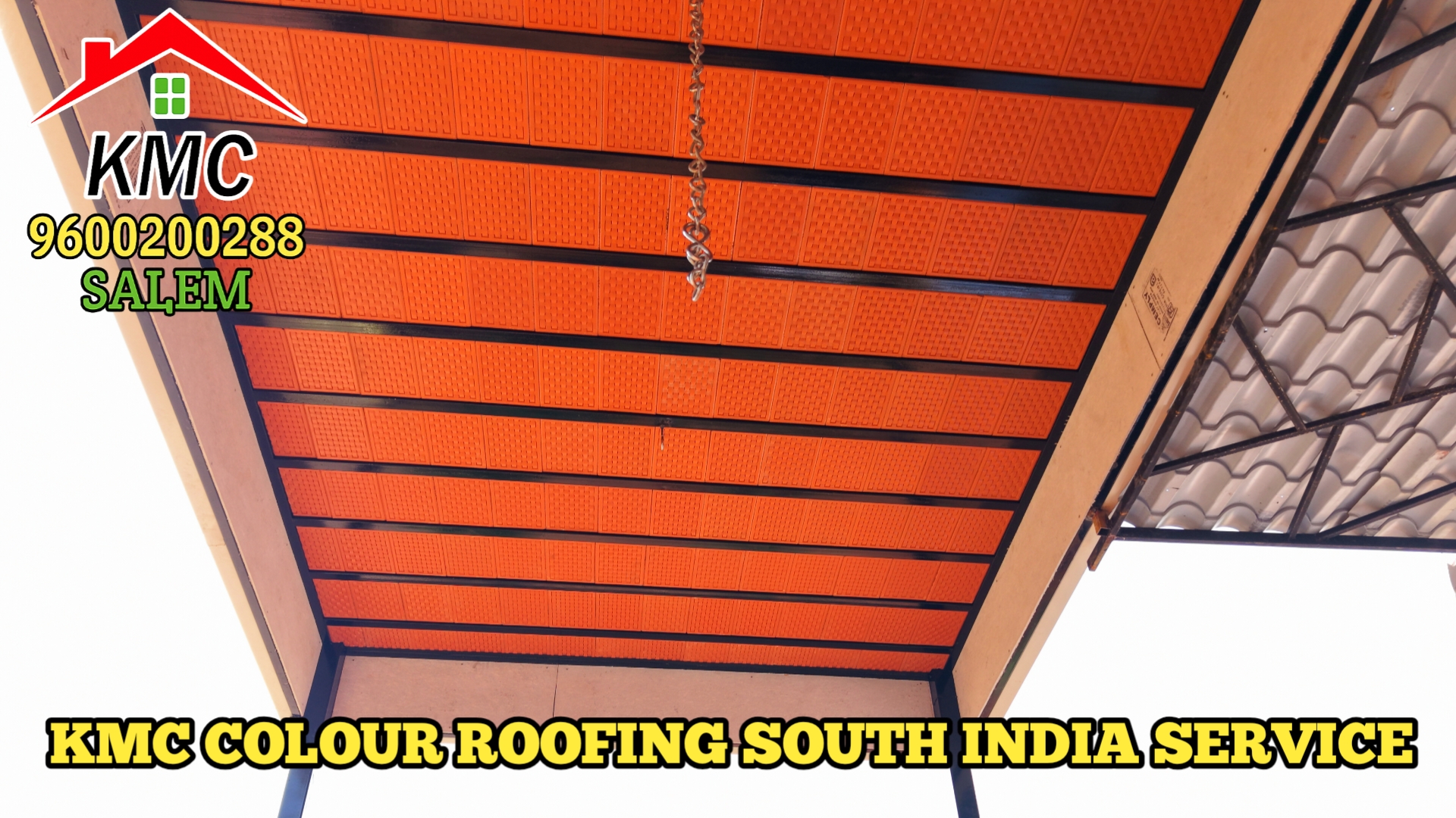 KERALA MODEL ROOFING