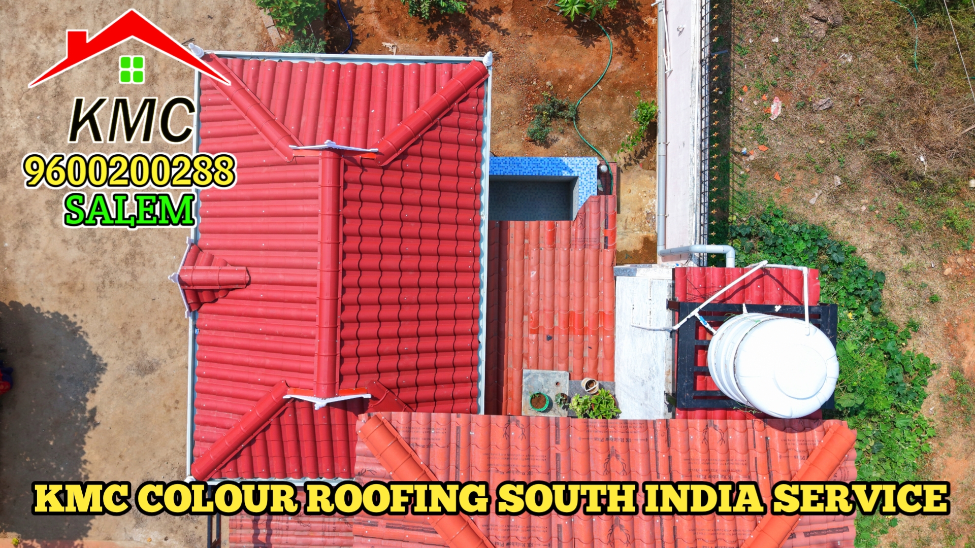 KERALA MODEL ROOFING
