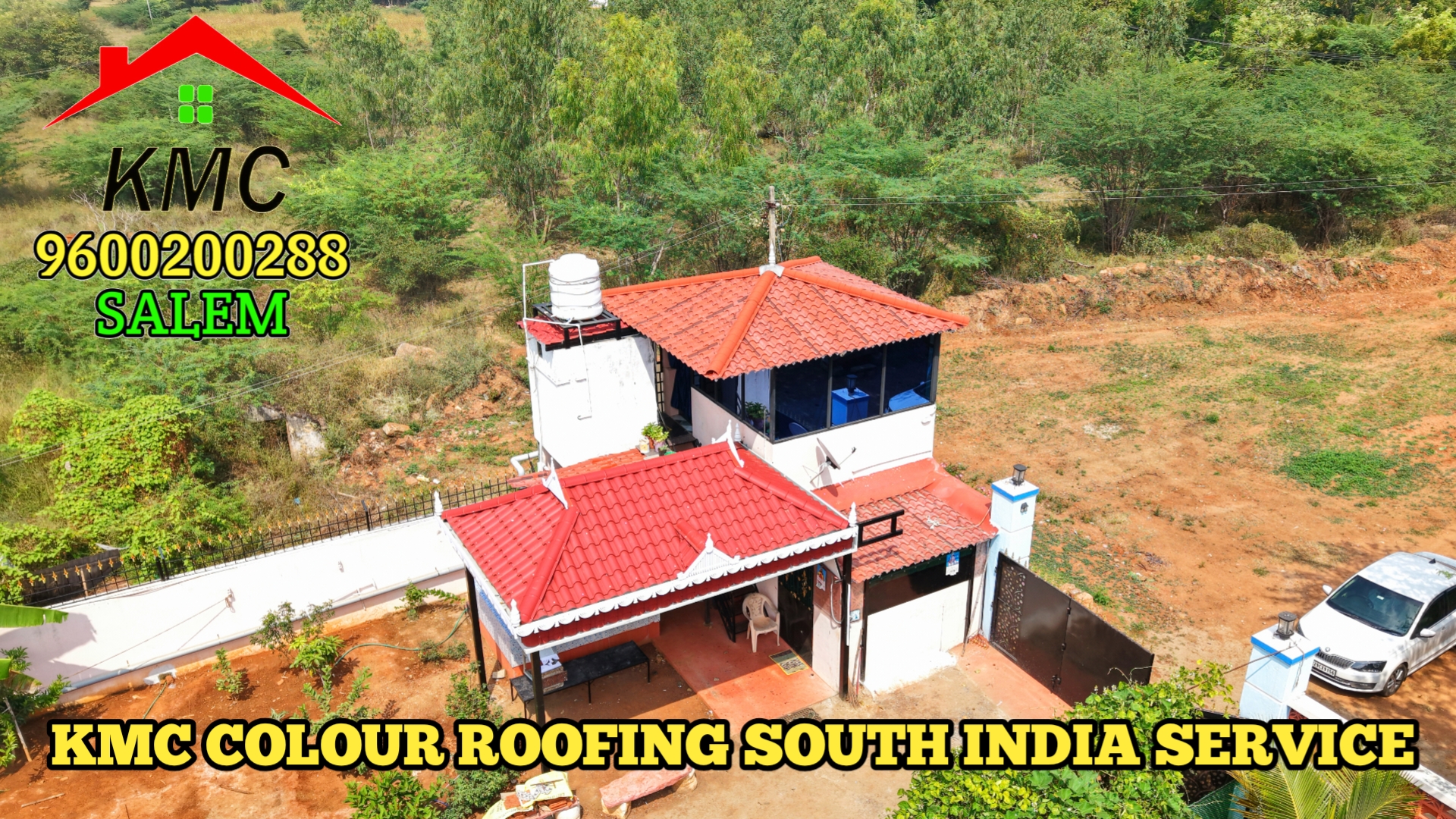 KERALA MODEL ROOFING