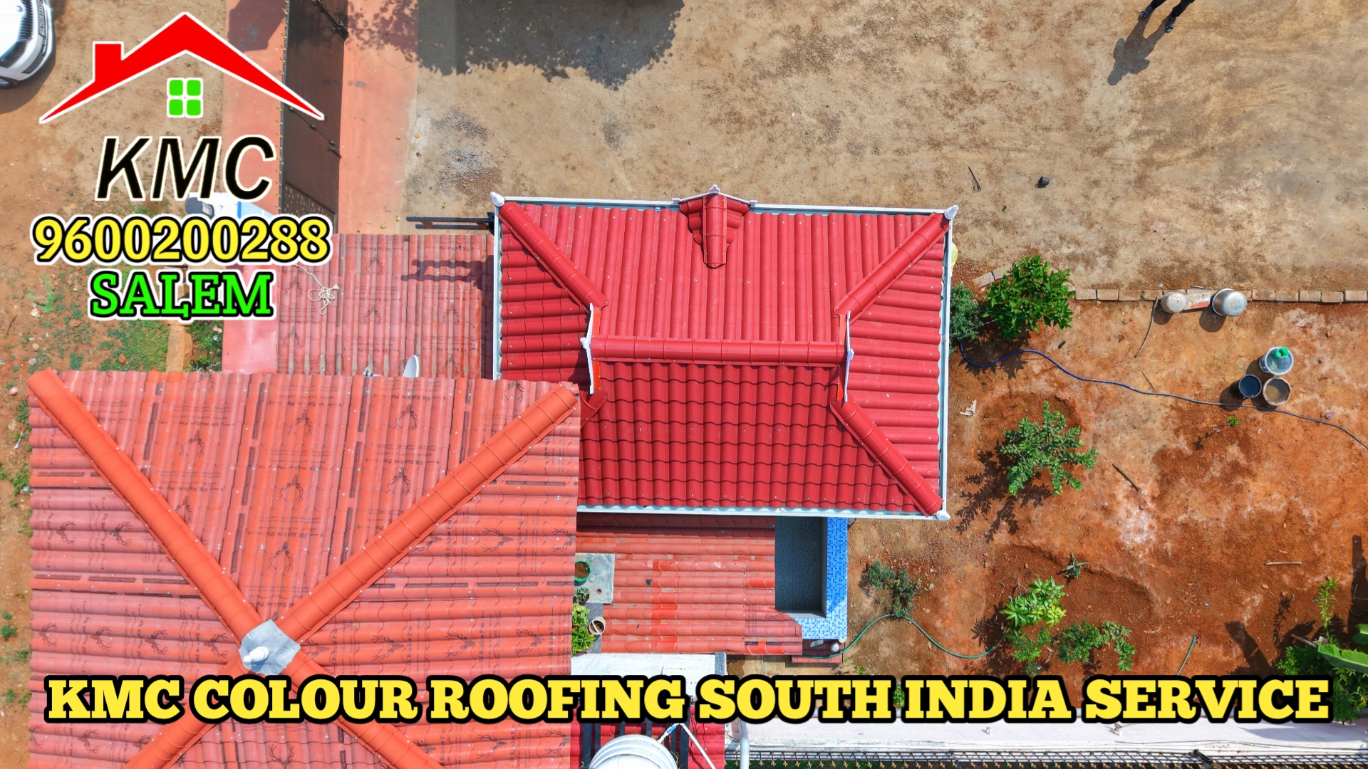 KERALA MODEL ROOFING