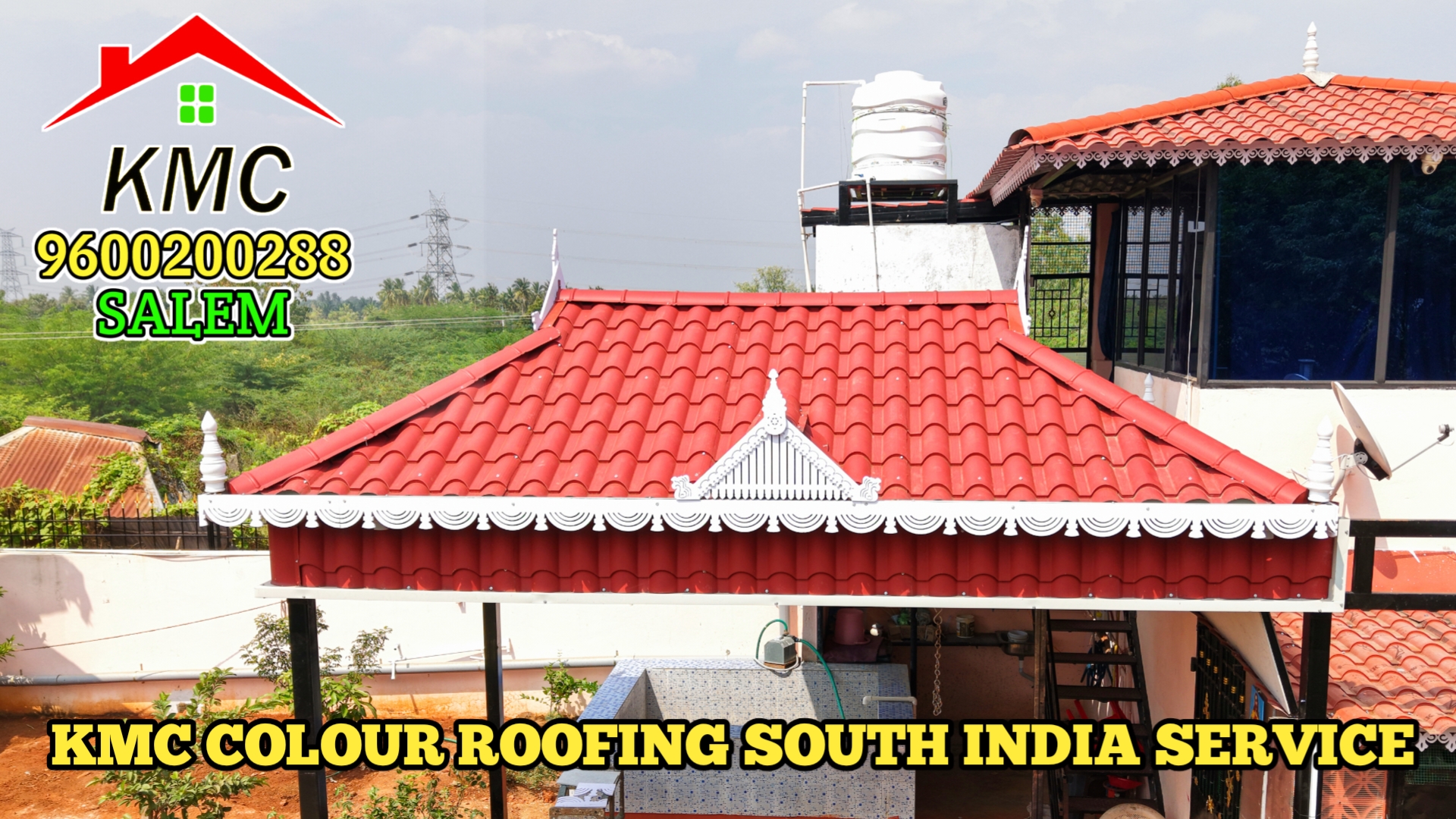KERALA MODEL ROOFING