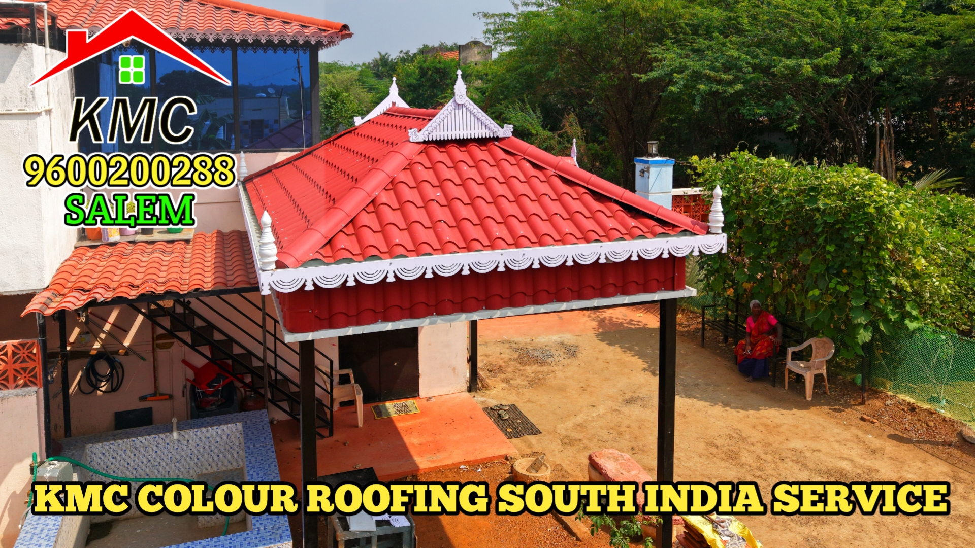 KERALA MODEL ROOFING