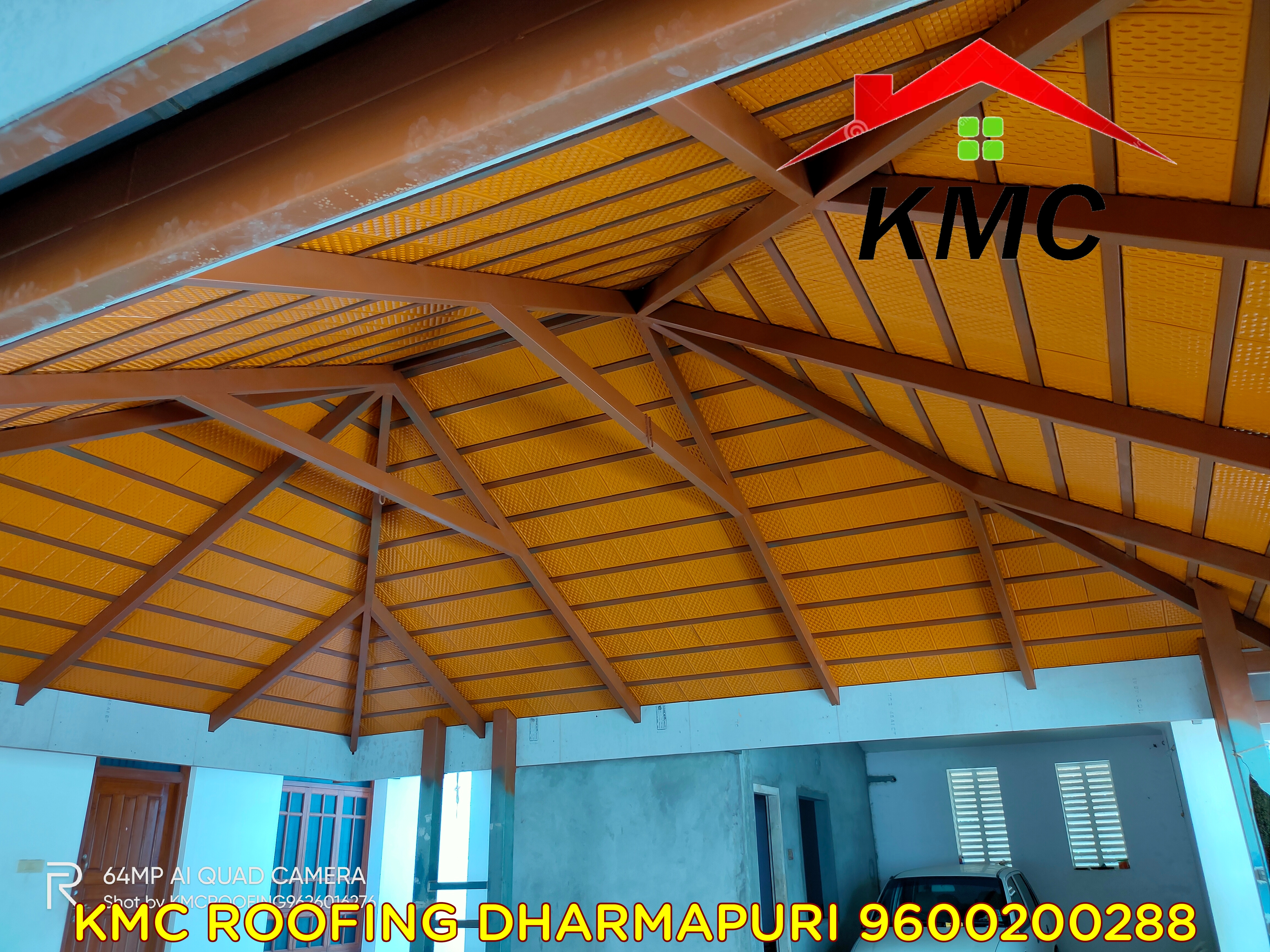 Kerala Model Roofing