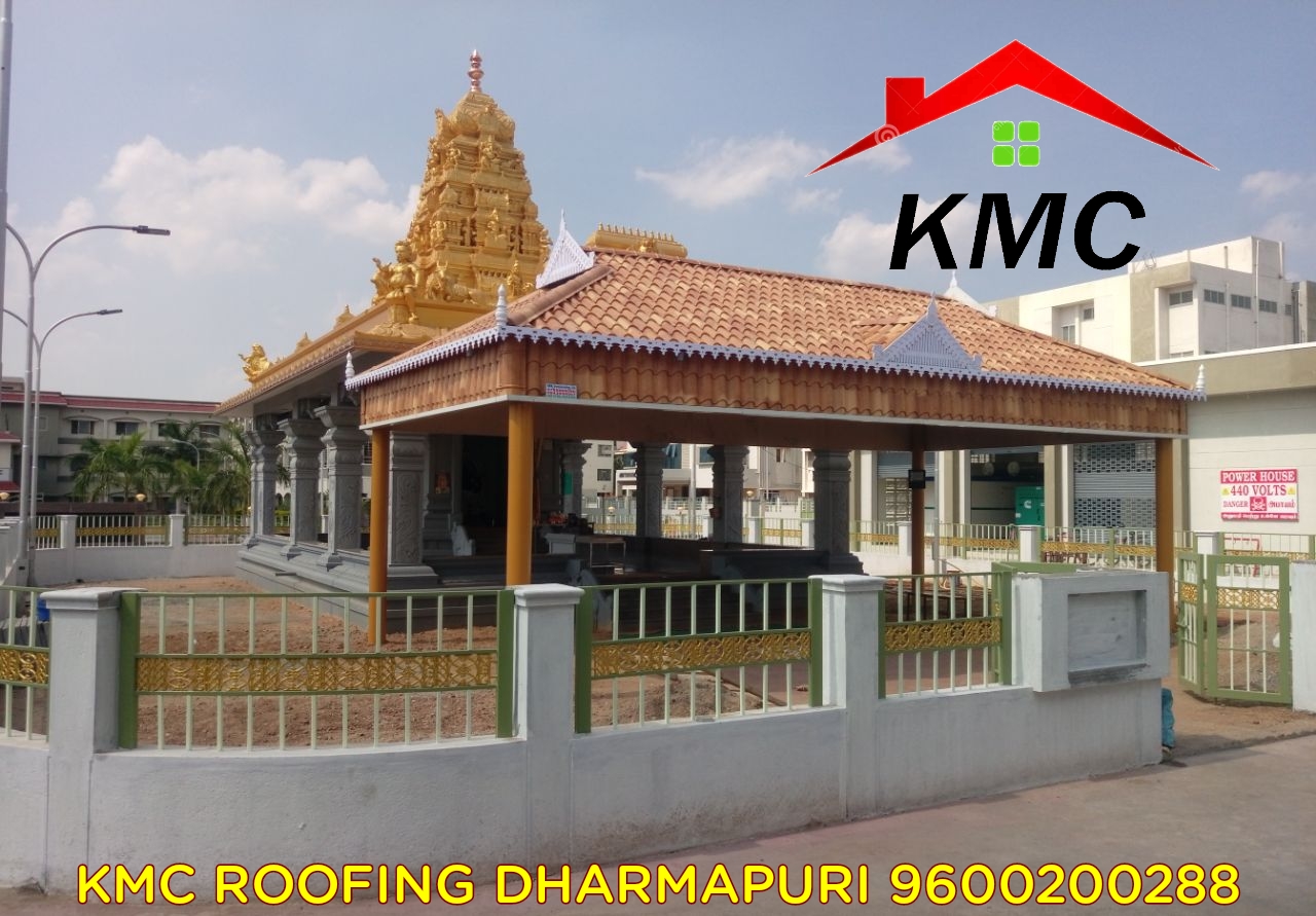Kerala Model Roofing