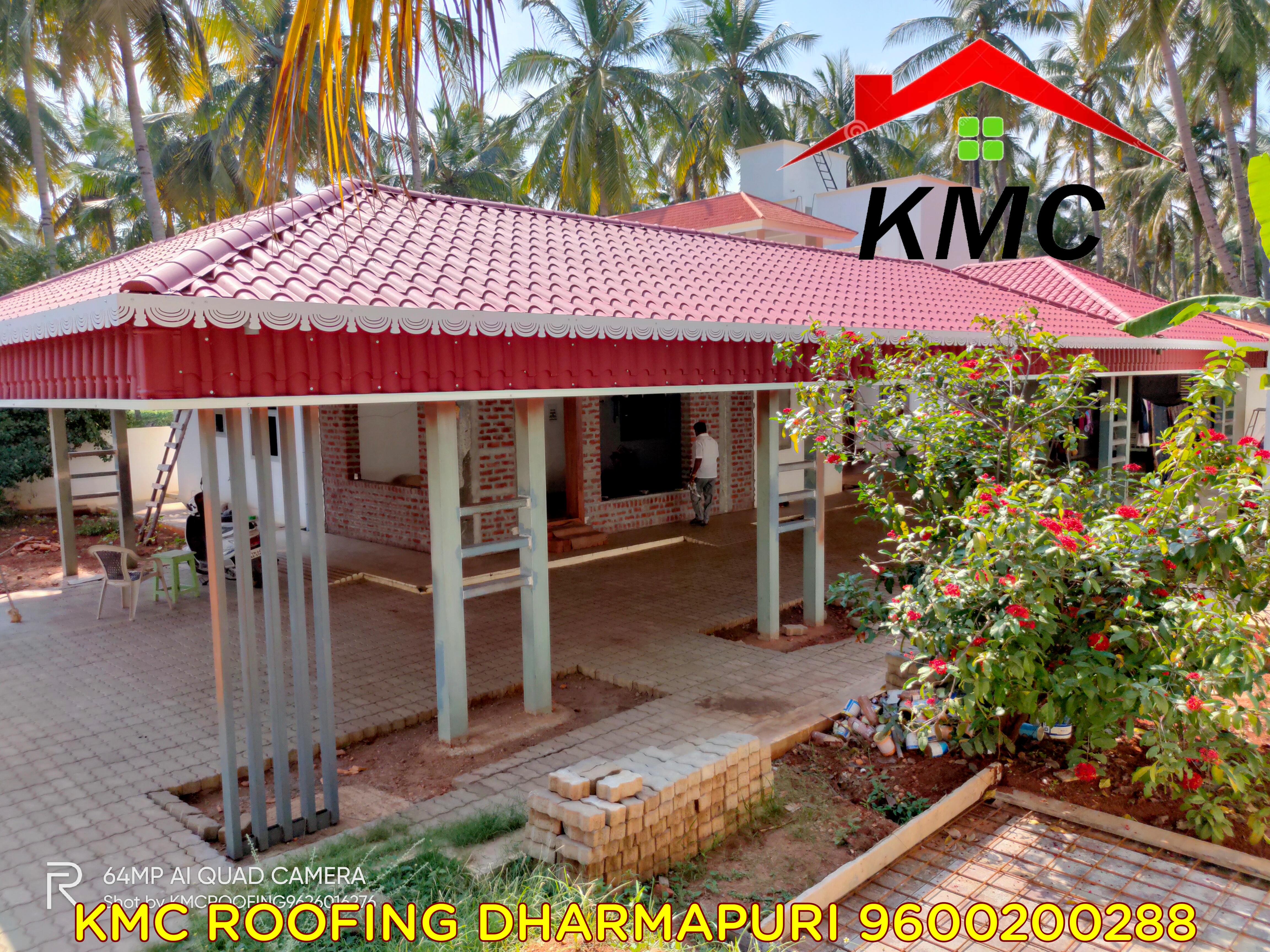 Kerala Model Roofing