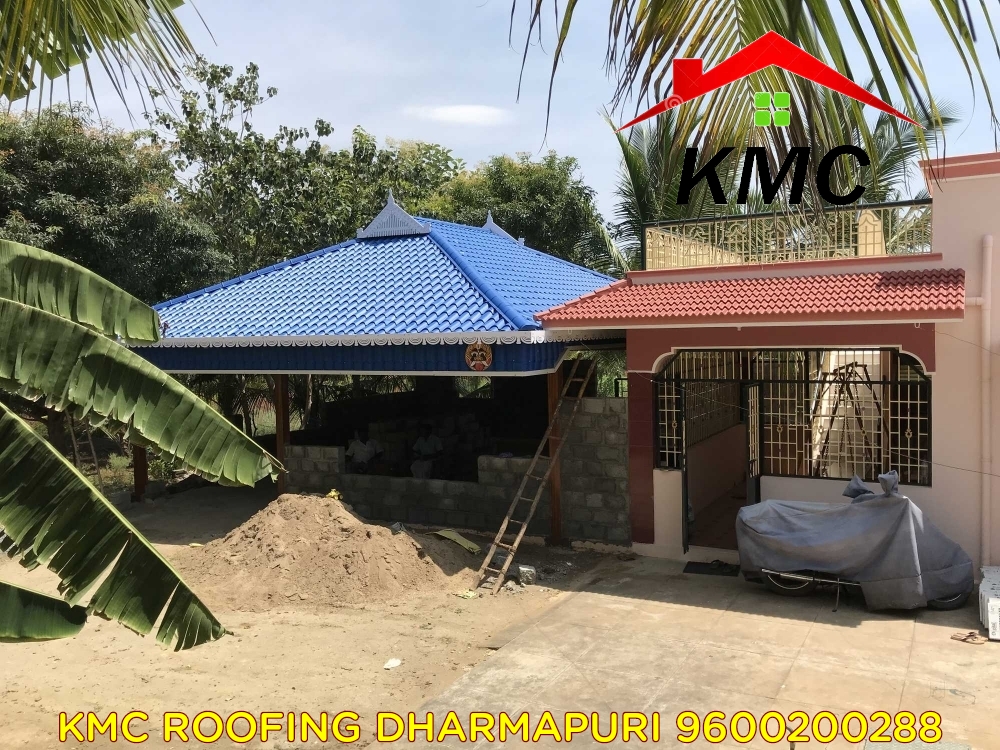 Kerala Model Roofing