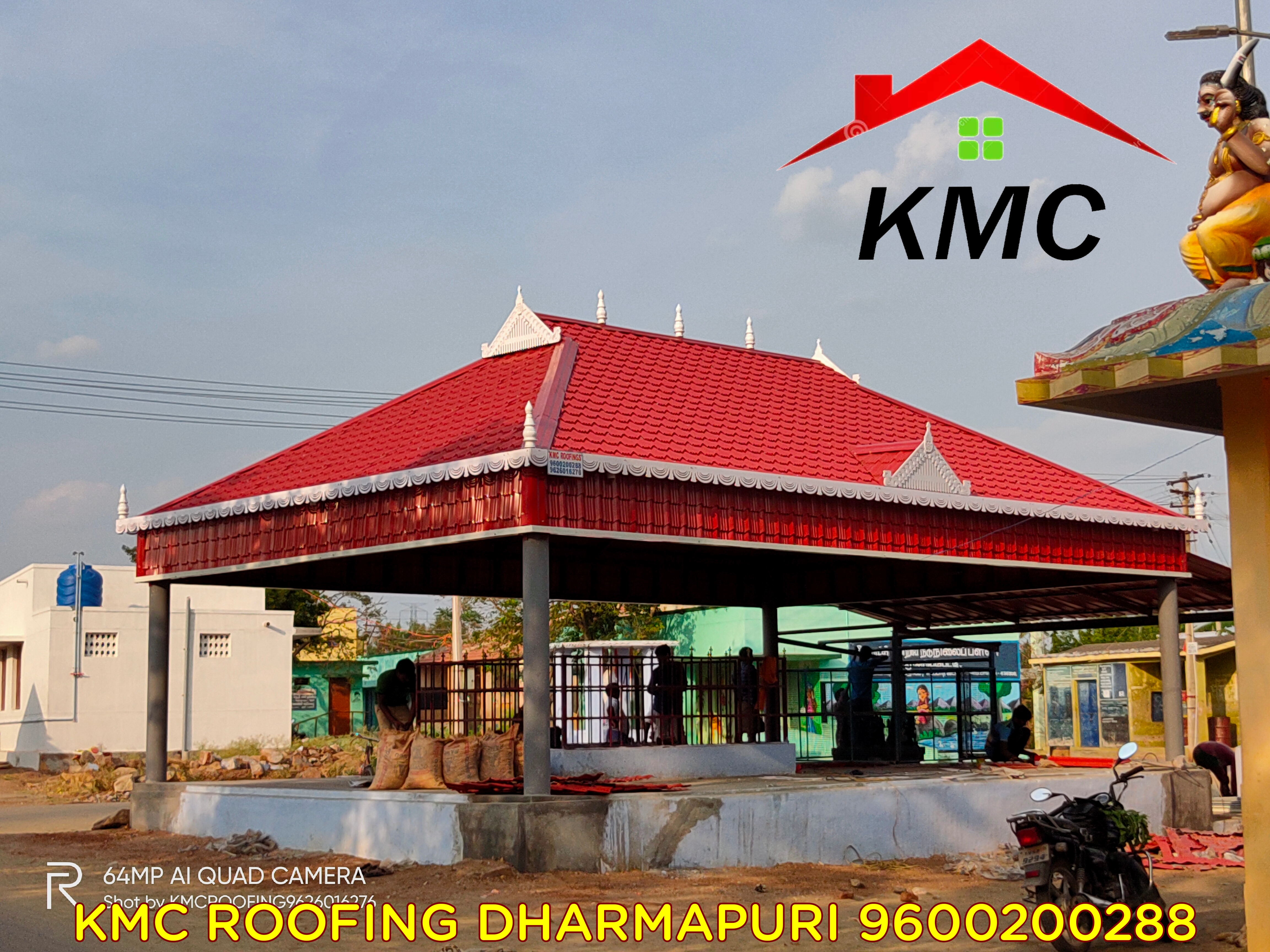 Kerala Model Roofing