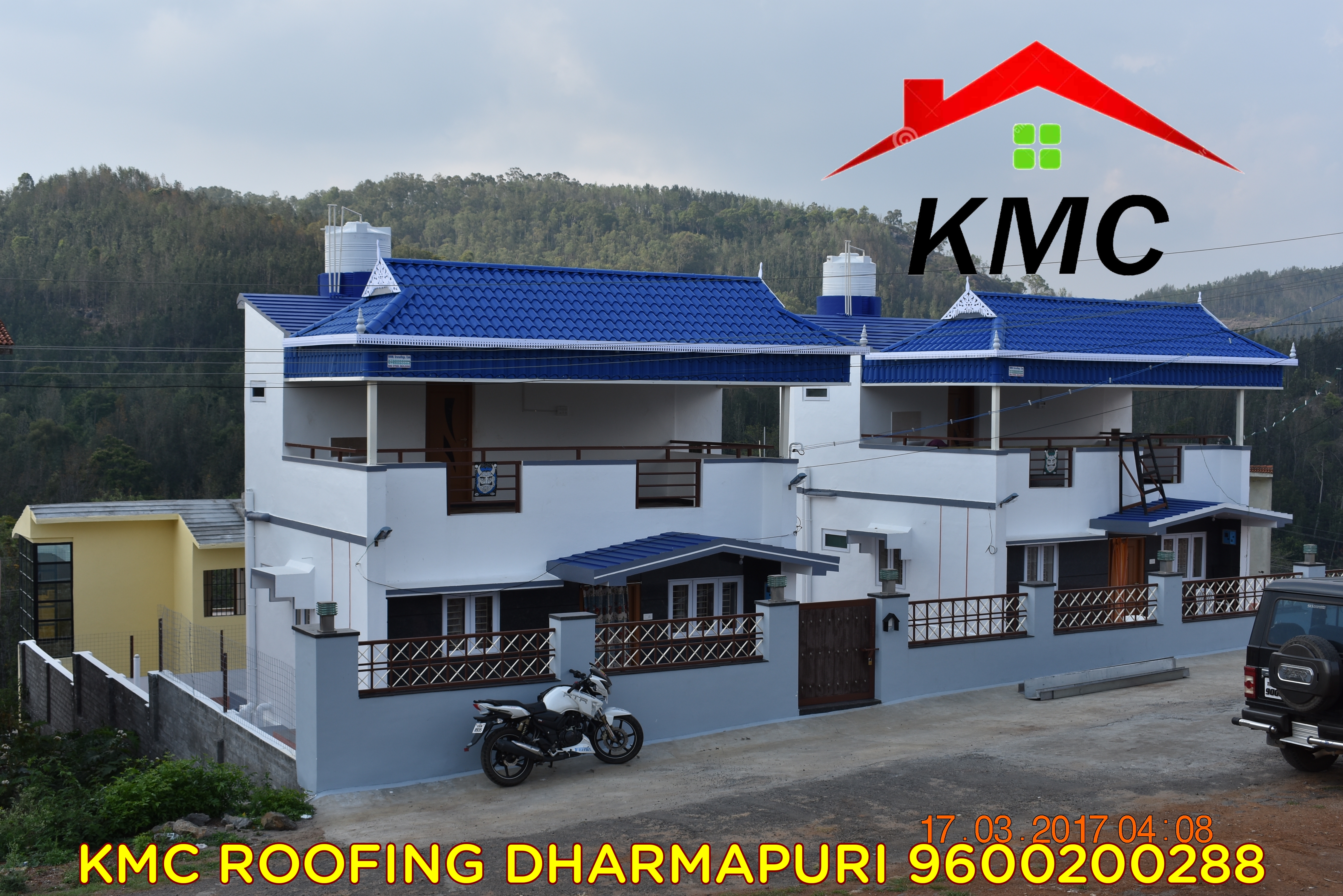 Kerala Model Roofing