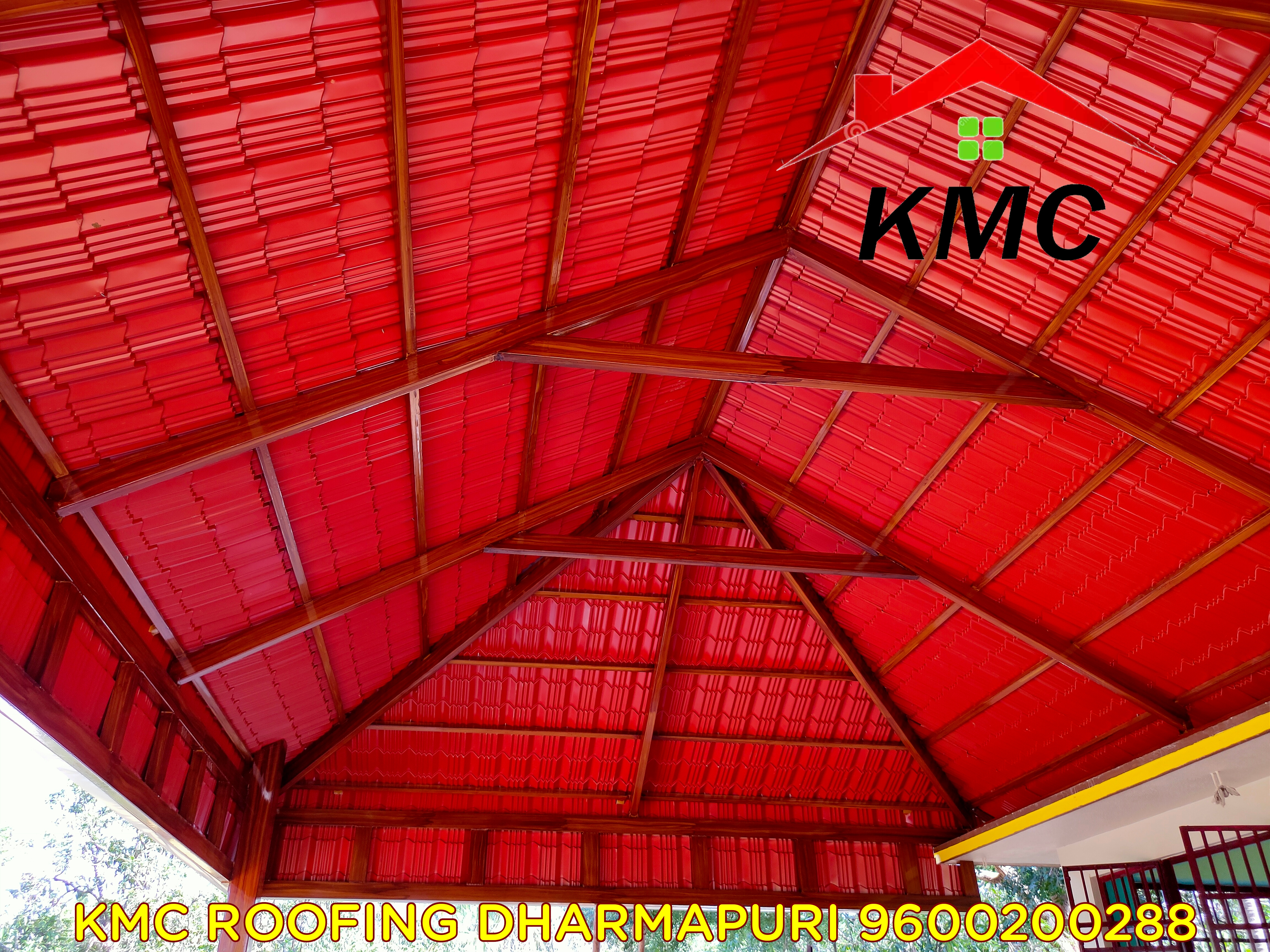 Kerala Model Roofing