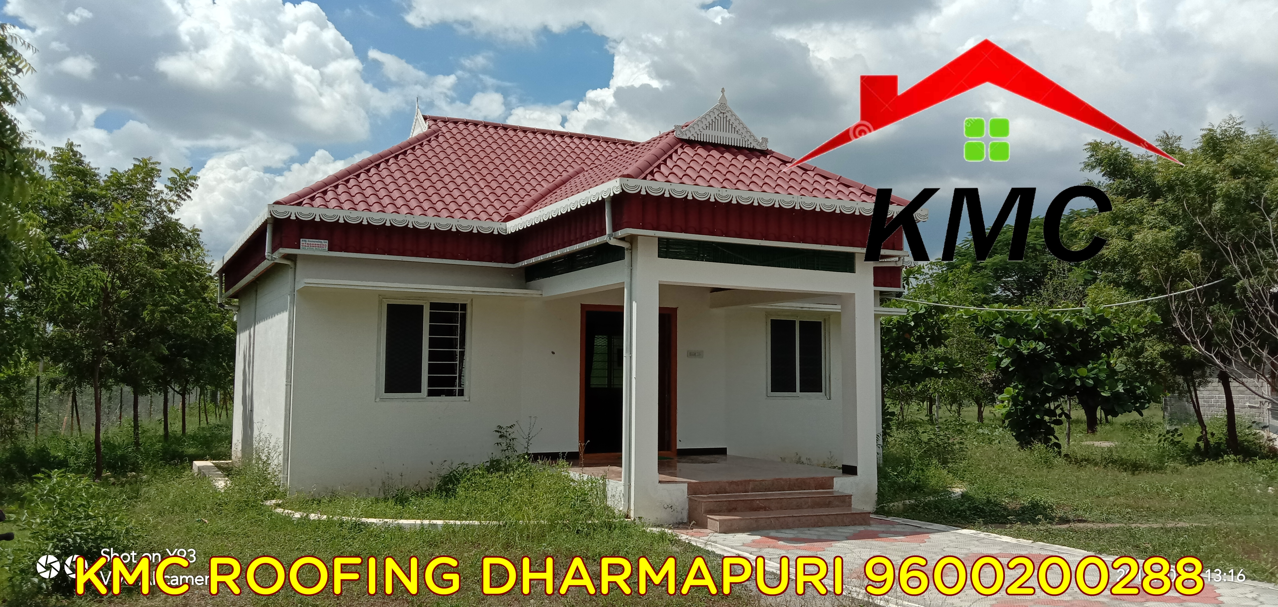 Kerala Model Roofing