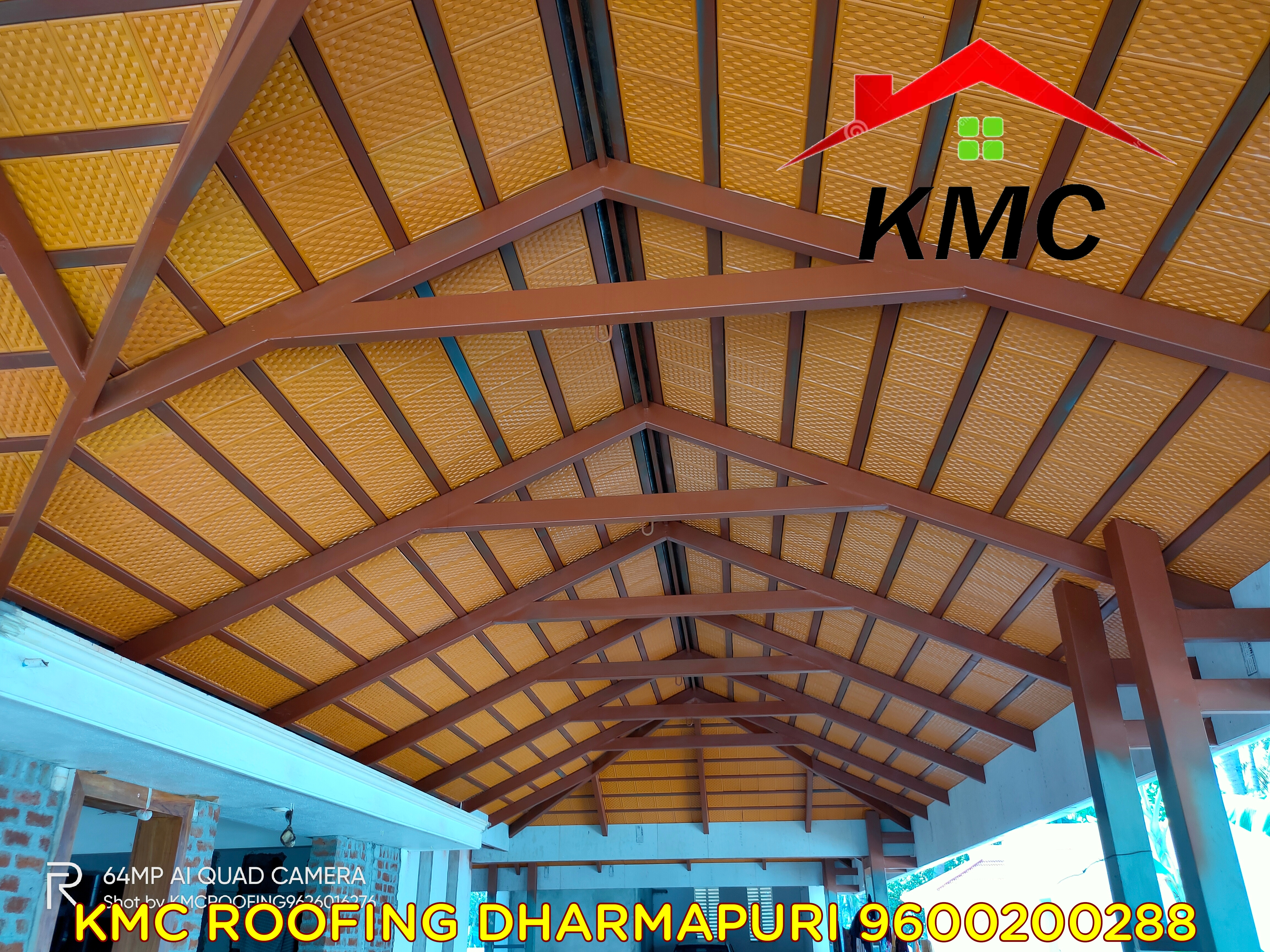 Kerala Model Roofing