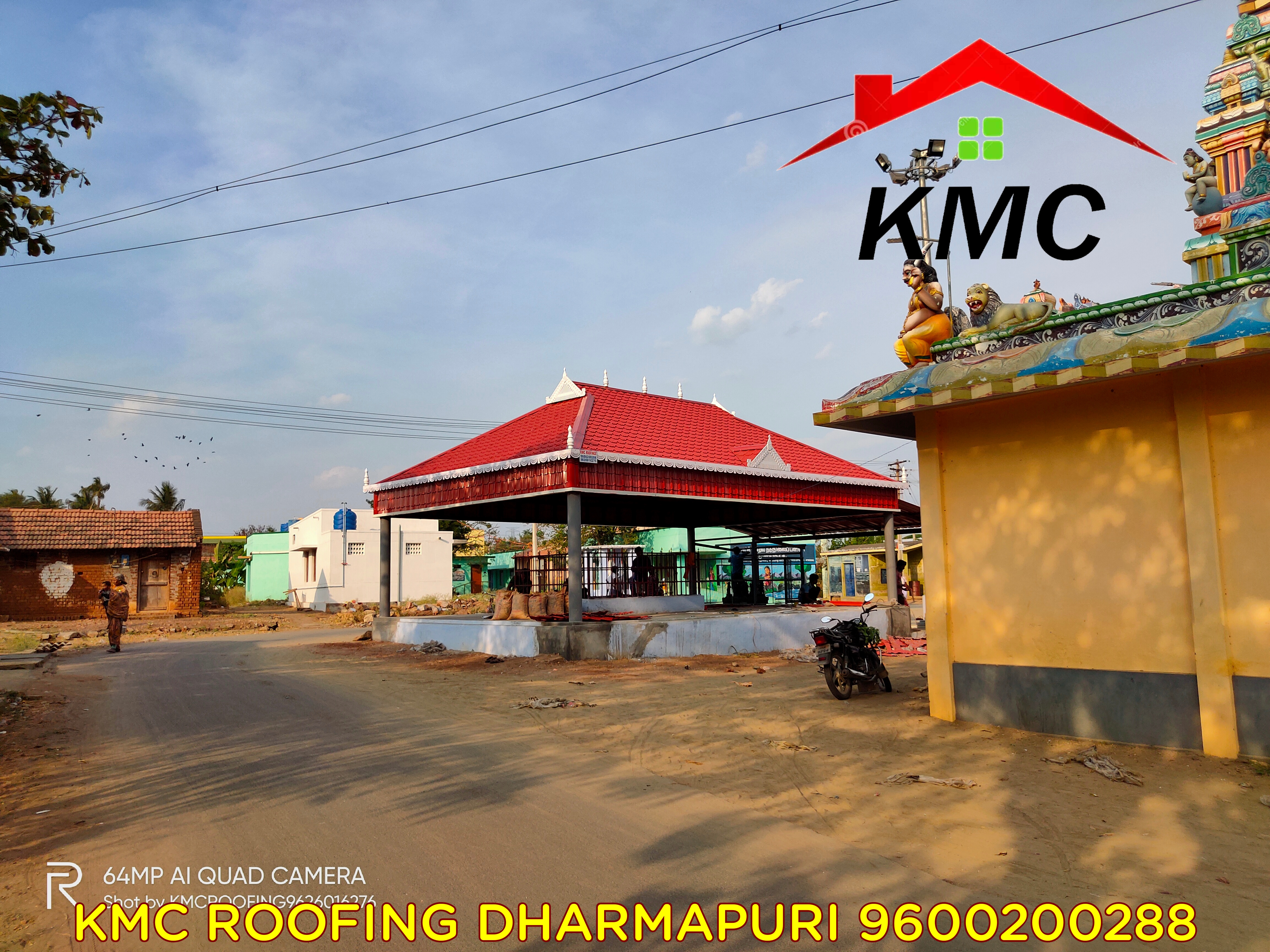 Kerala Model Roofing