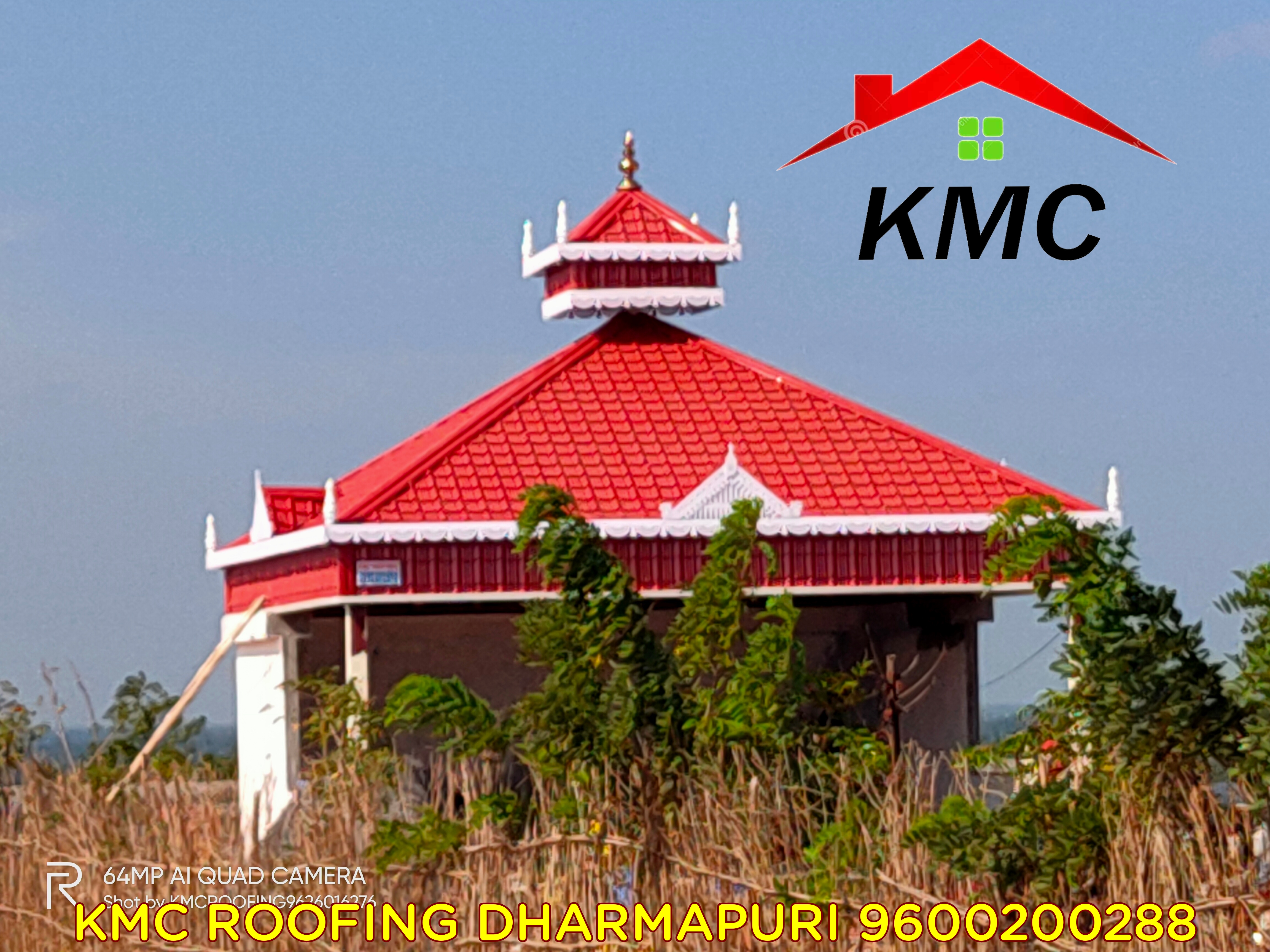 Kerala Model Roofing