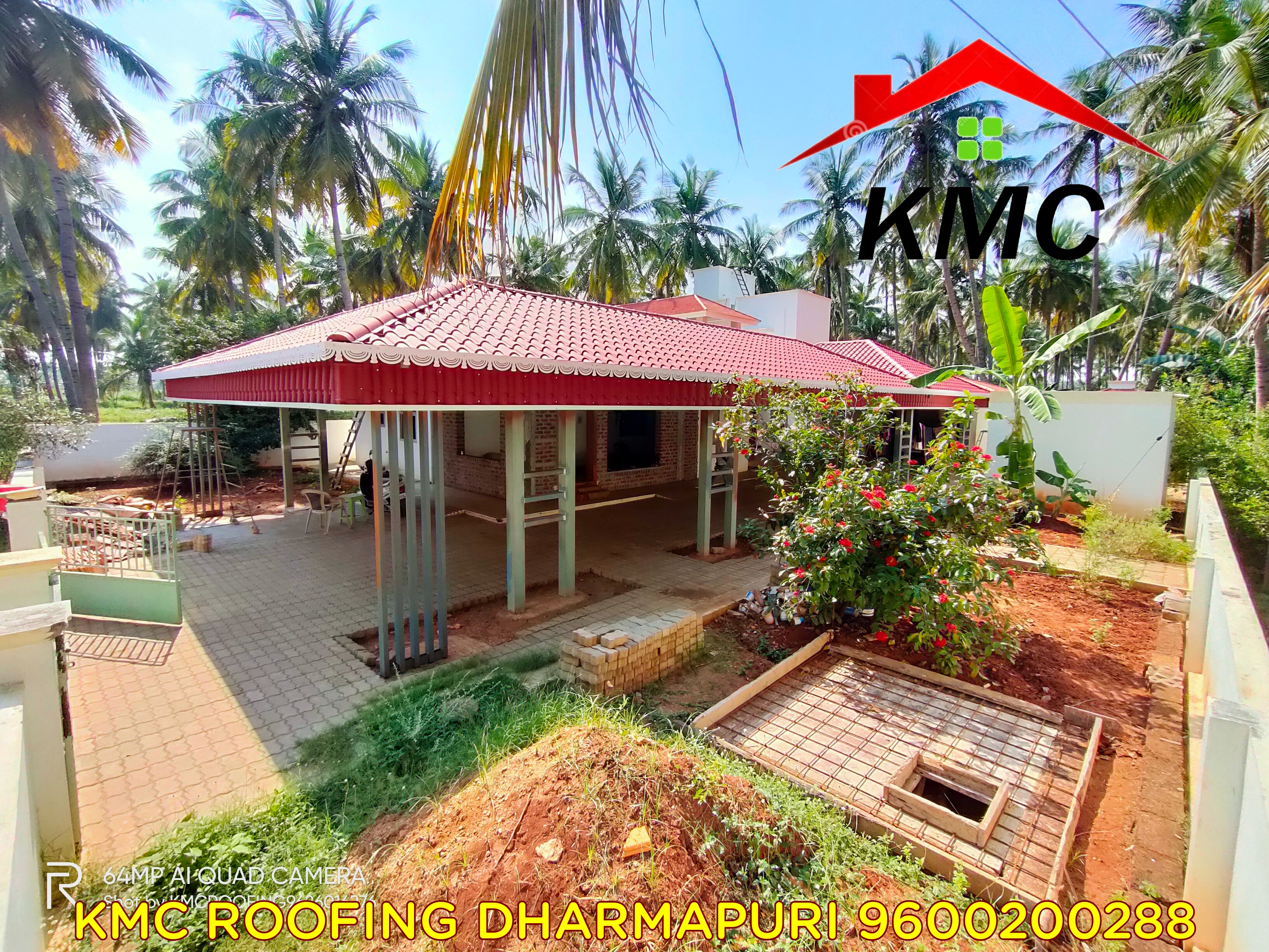 Kerala Model Roofing