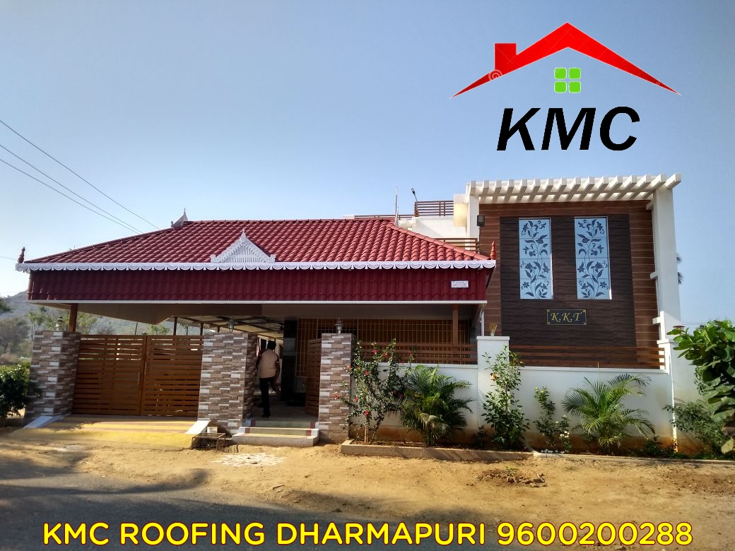 Kerala Model Roofing