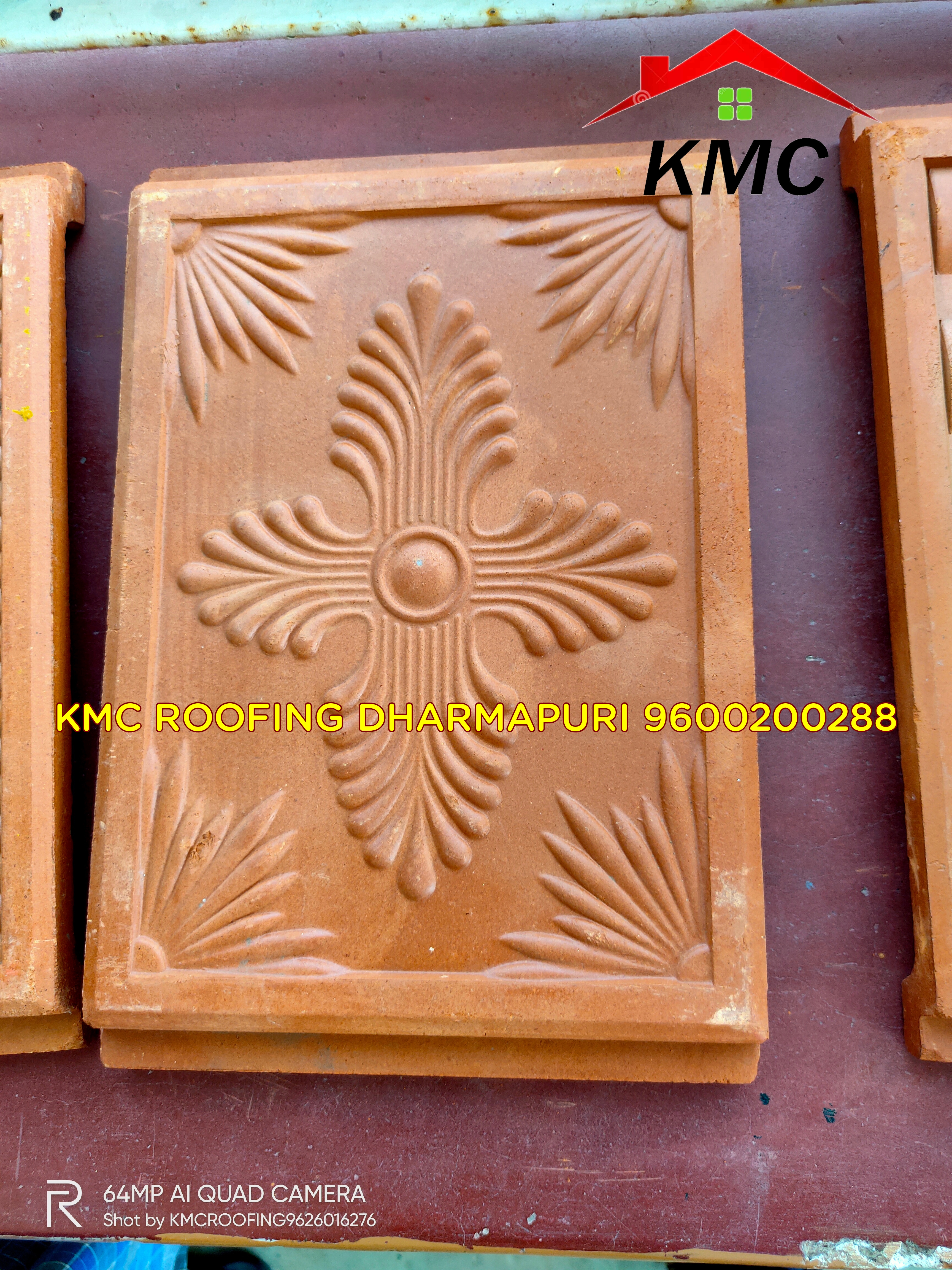 Kerala Model Roofing