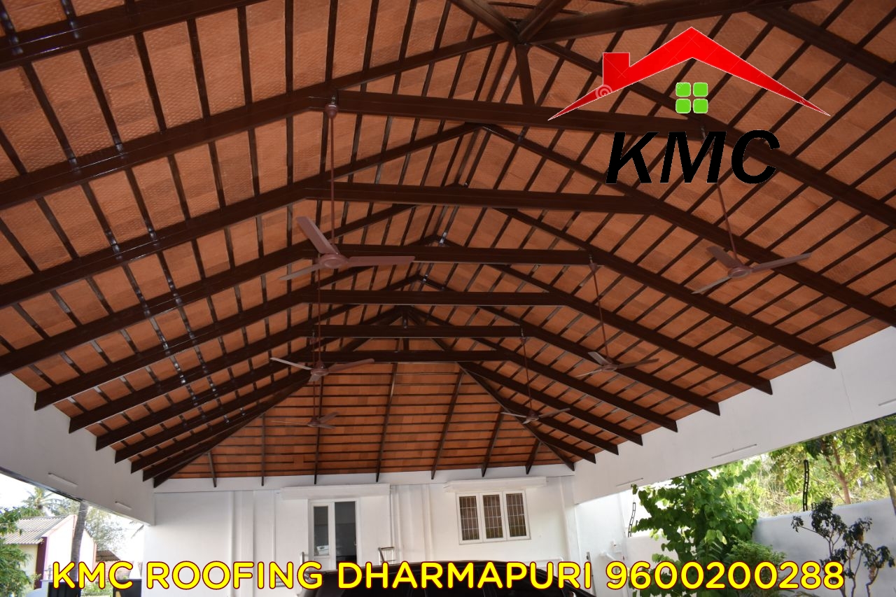 Kerala Model Roofing