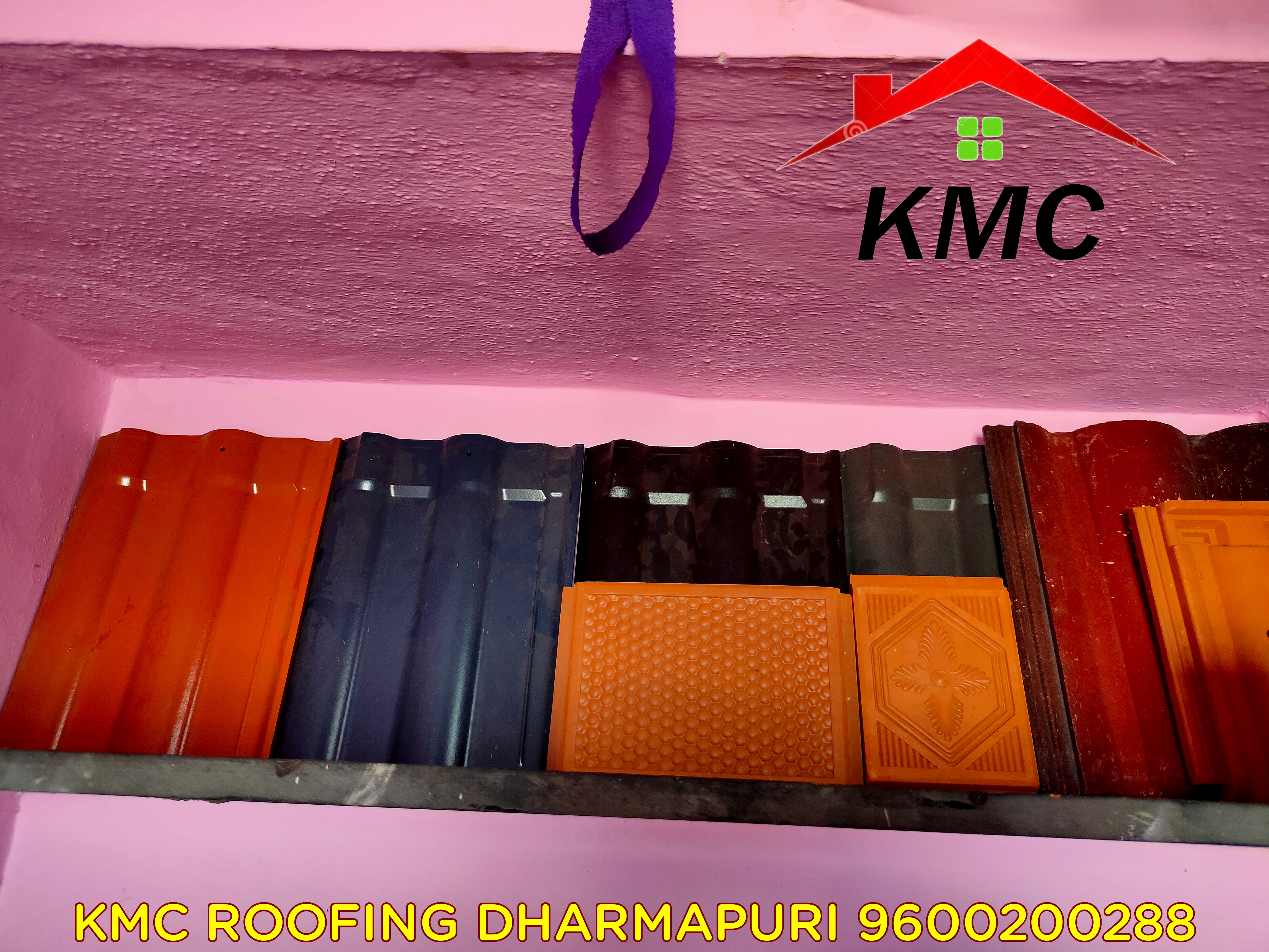Kerala Model Roofing