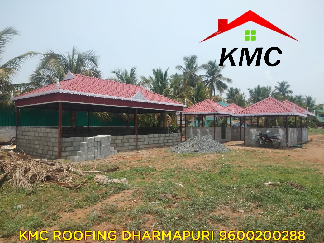 Kerala Model Roofing