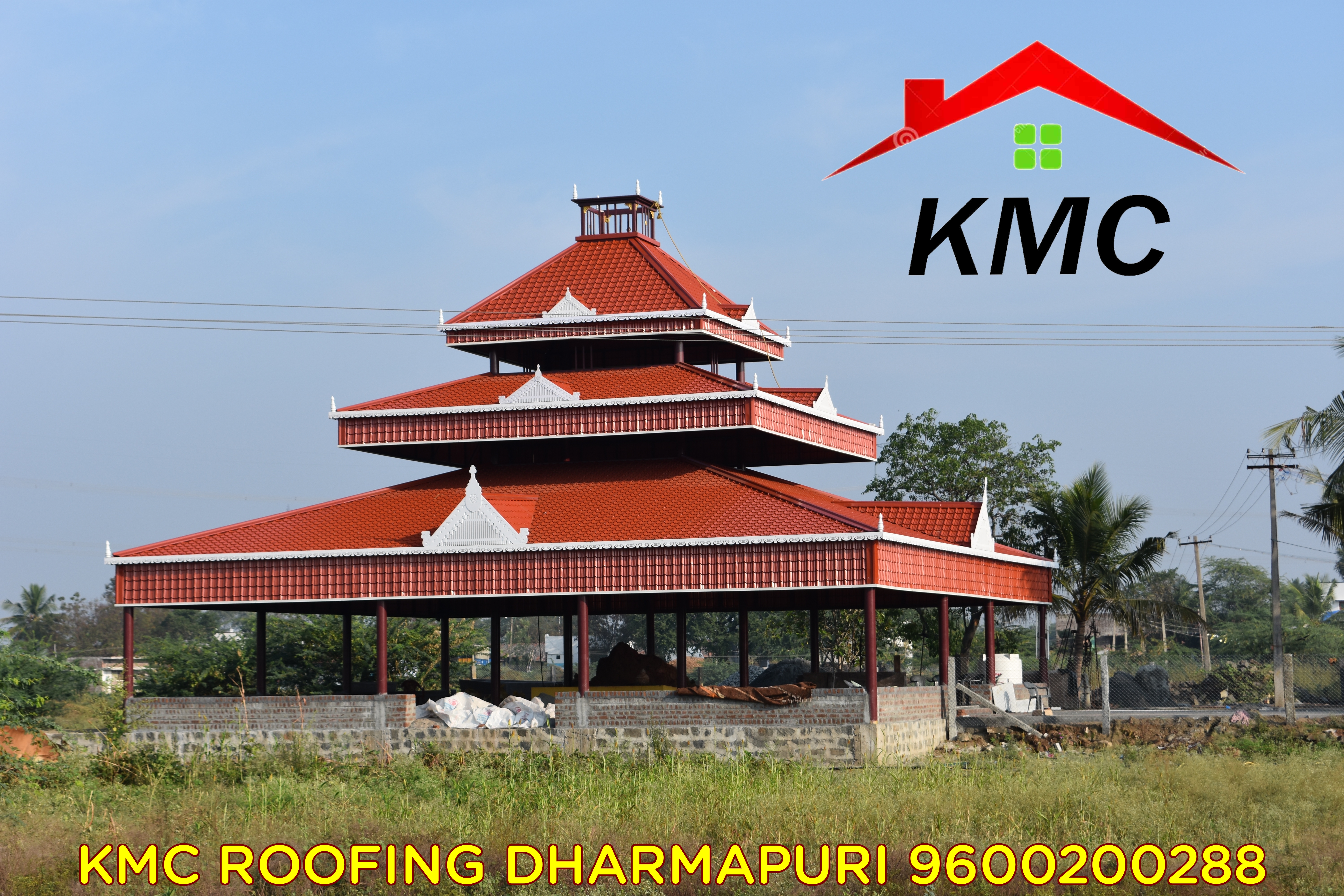 Kerala Model Roofing