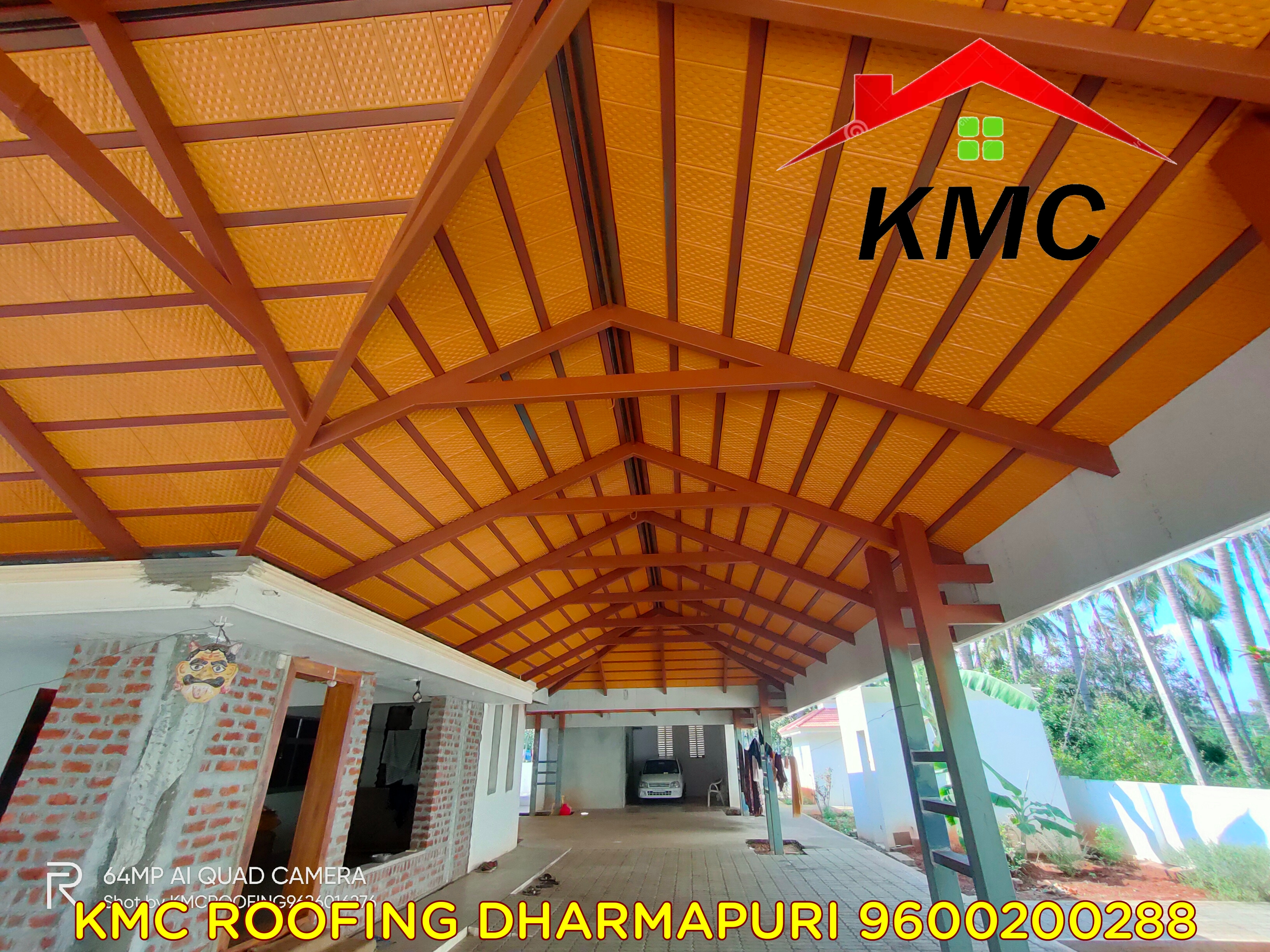 Kerala Model Roofing