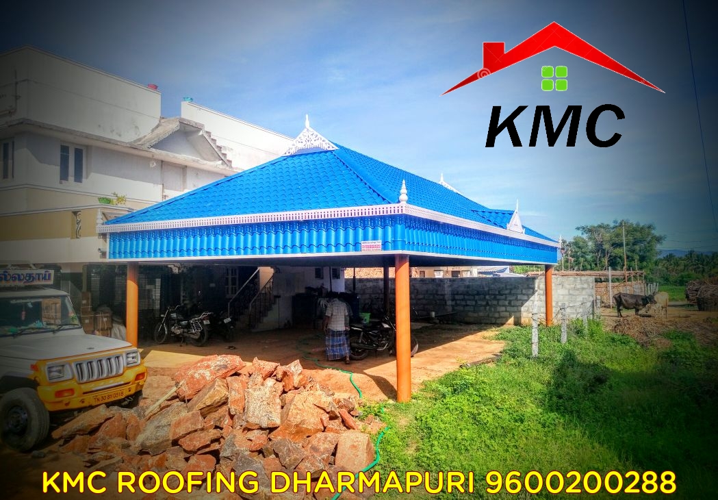 Kerala Model Roofing