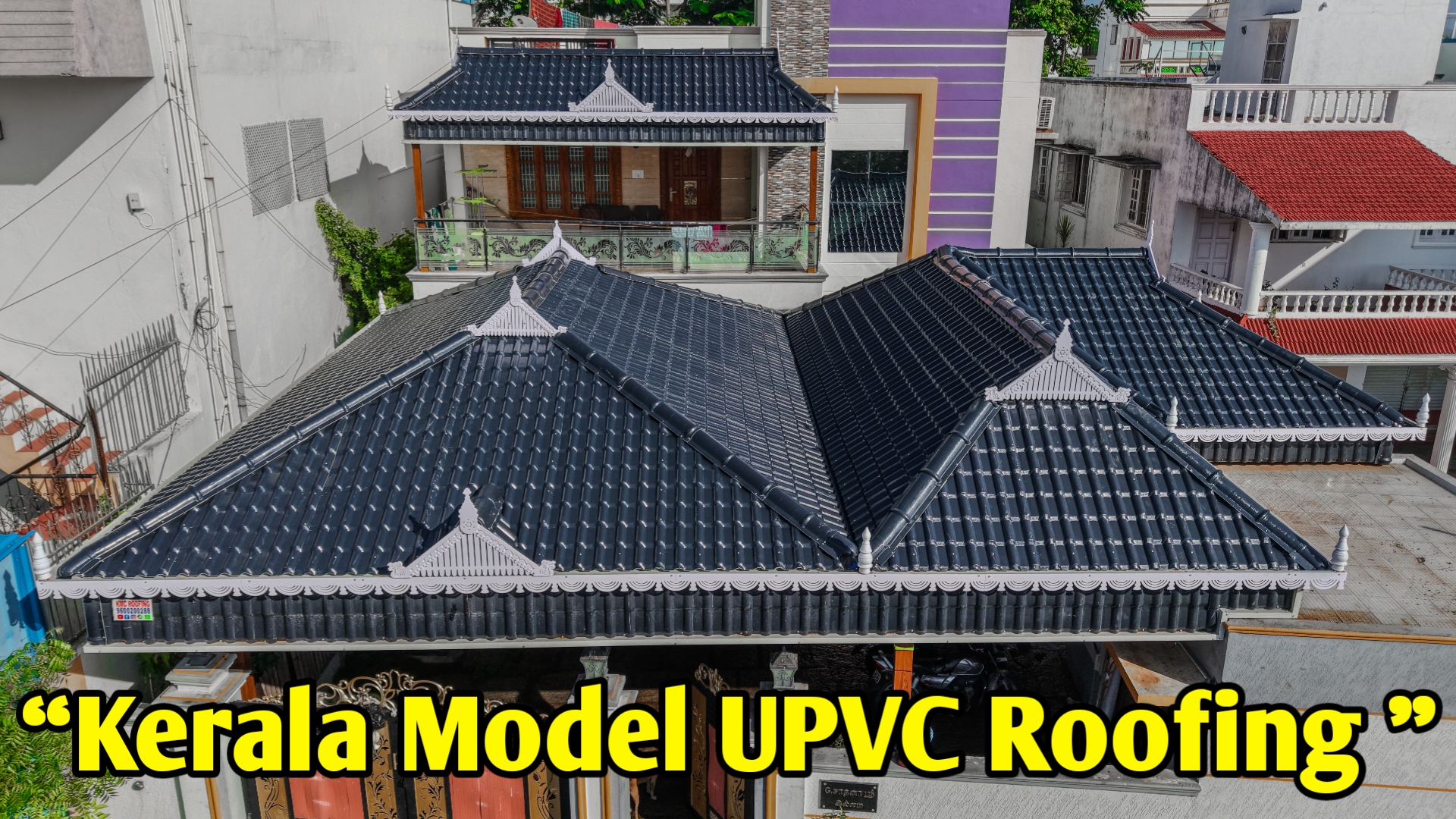 Kerala Model Roofing