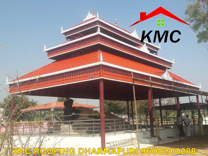 Kerala Model Roofing