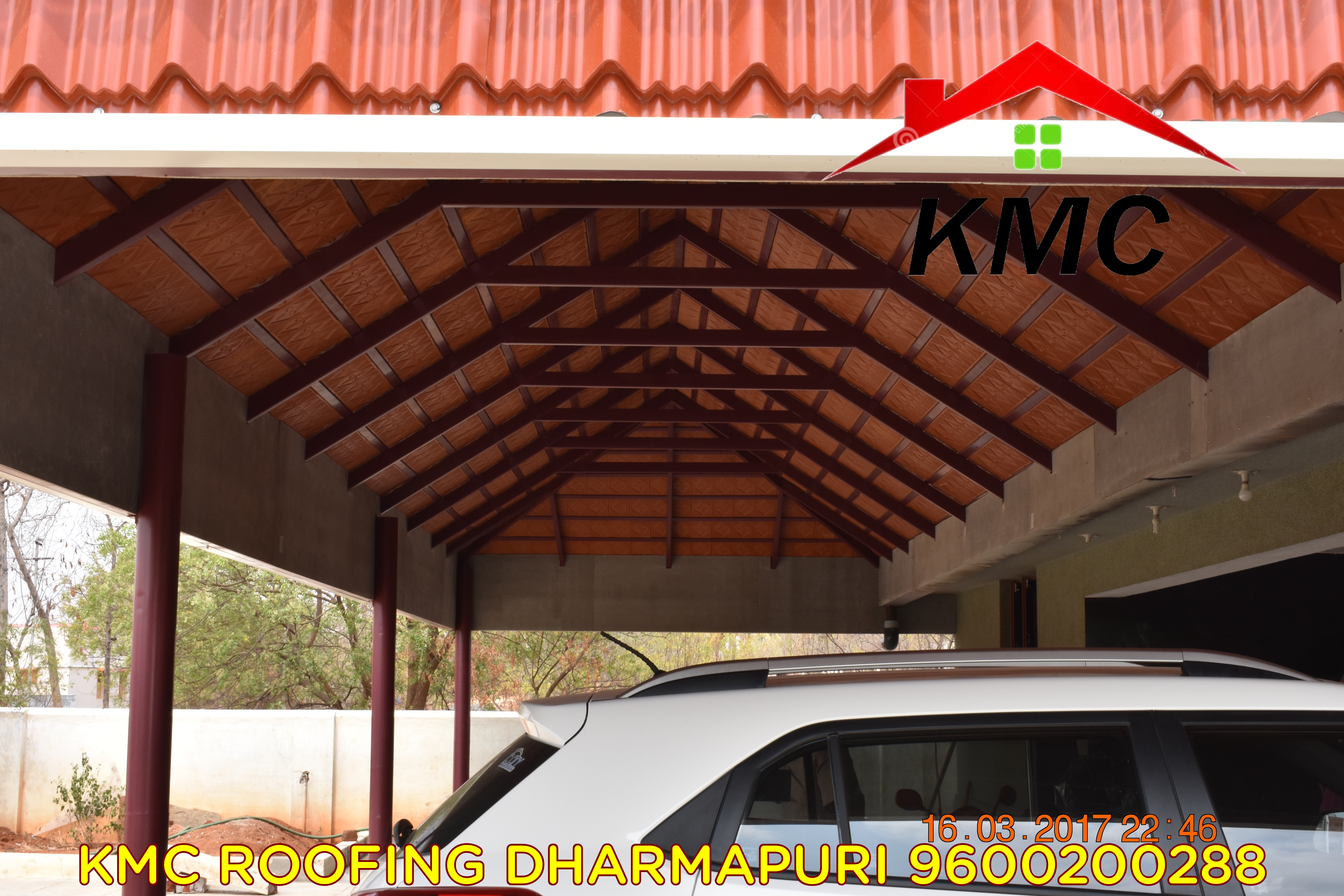 Kerala Model Roofing