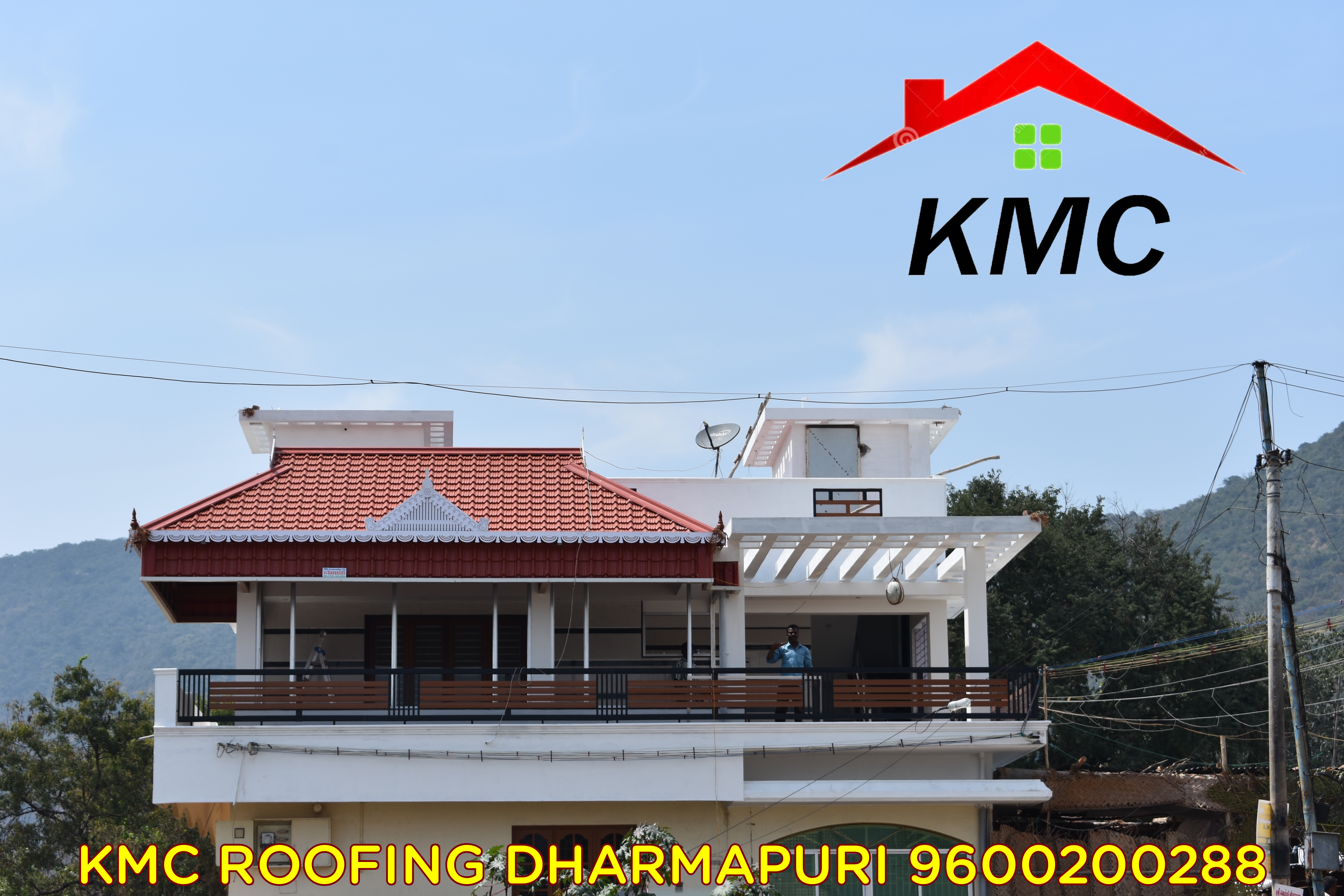 Kerala Model Roofing