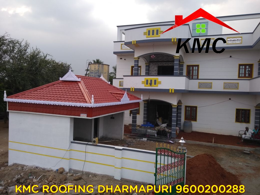 Kerala Model Roofing