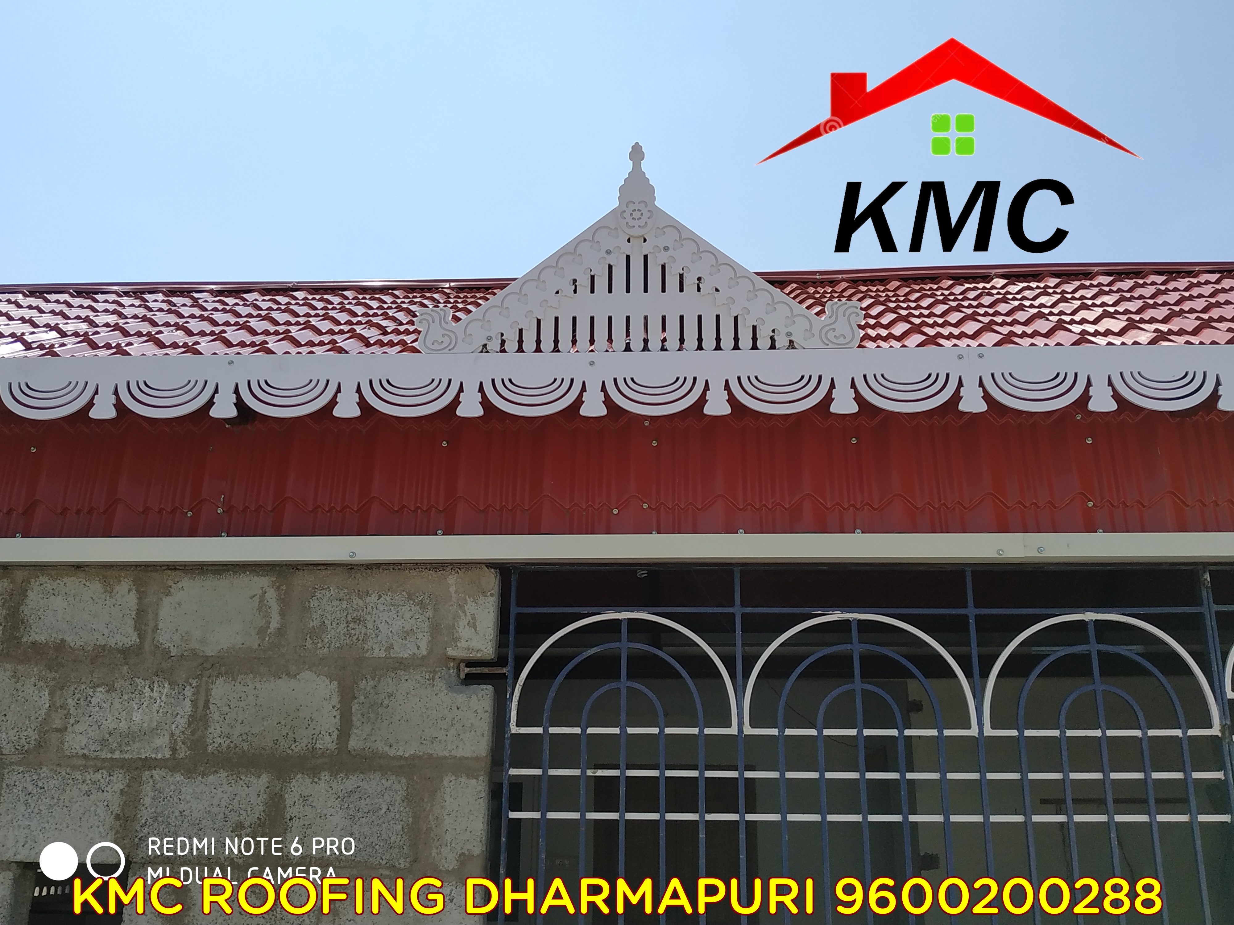 Kerala Model Roofing
