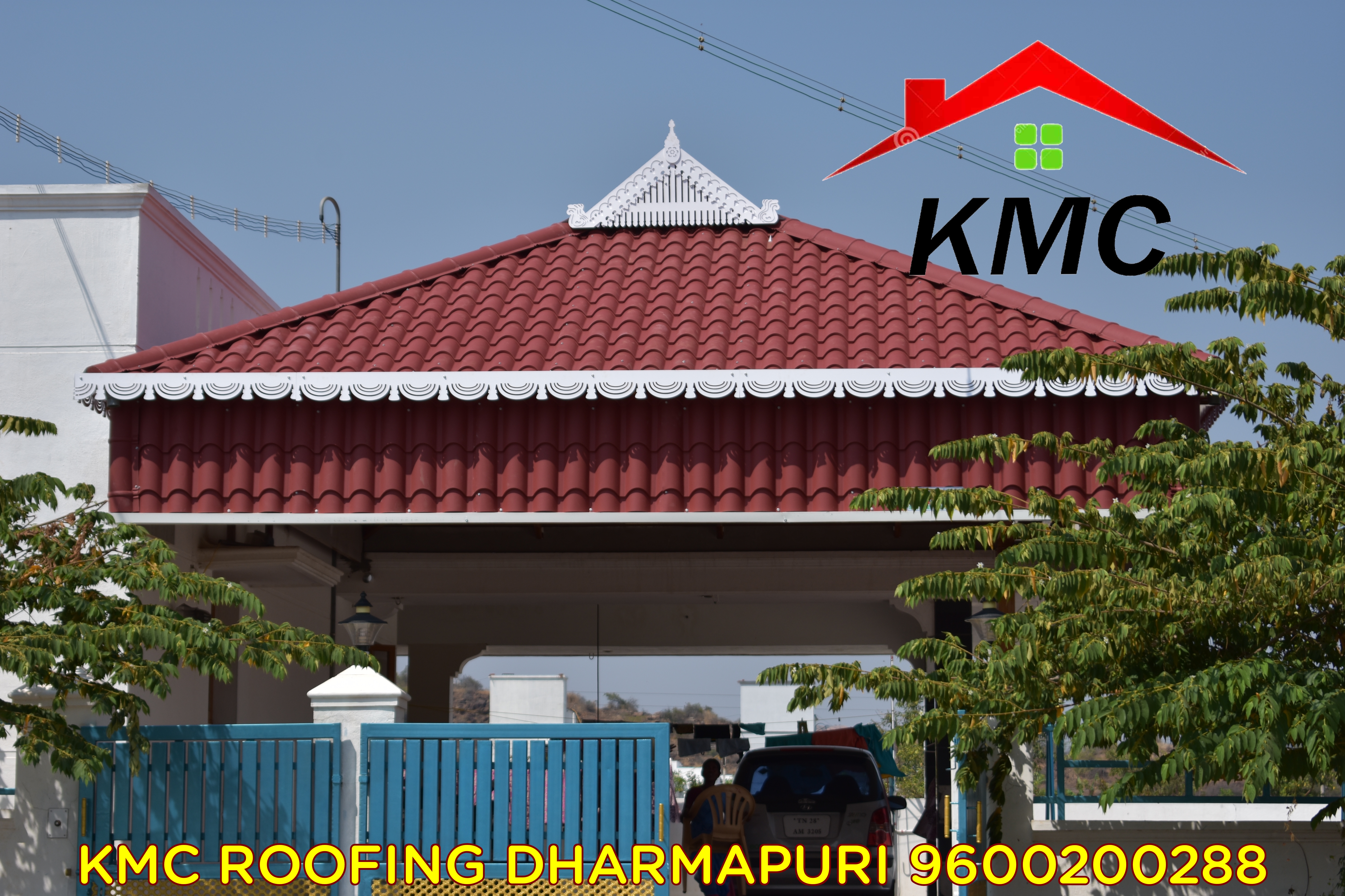Kerala Model Roofing