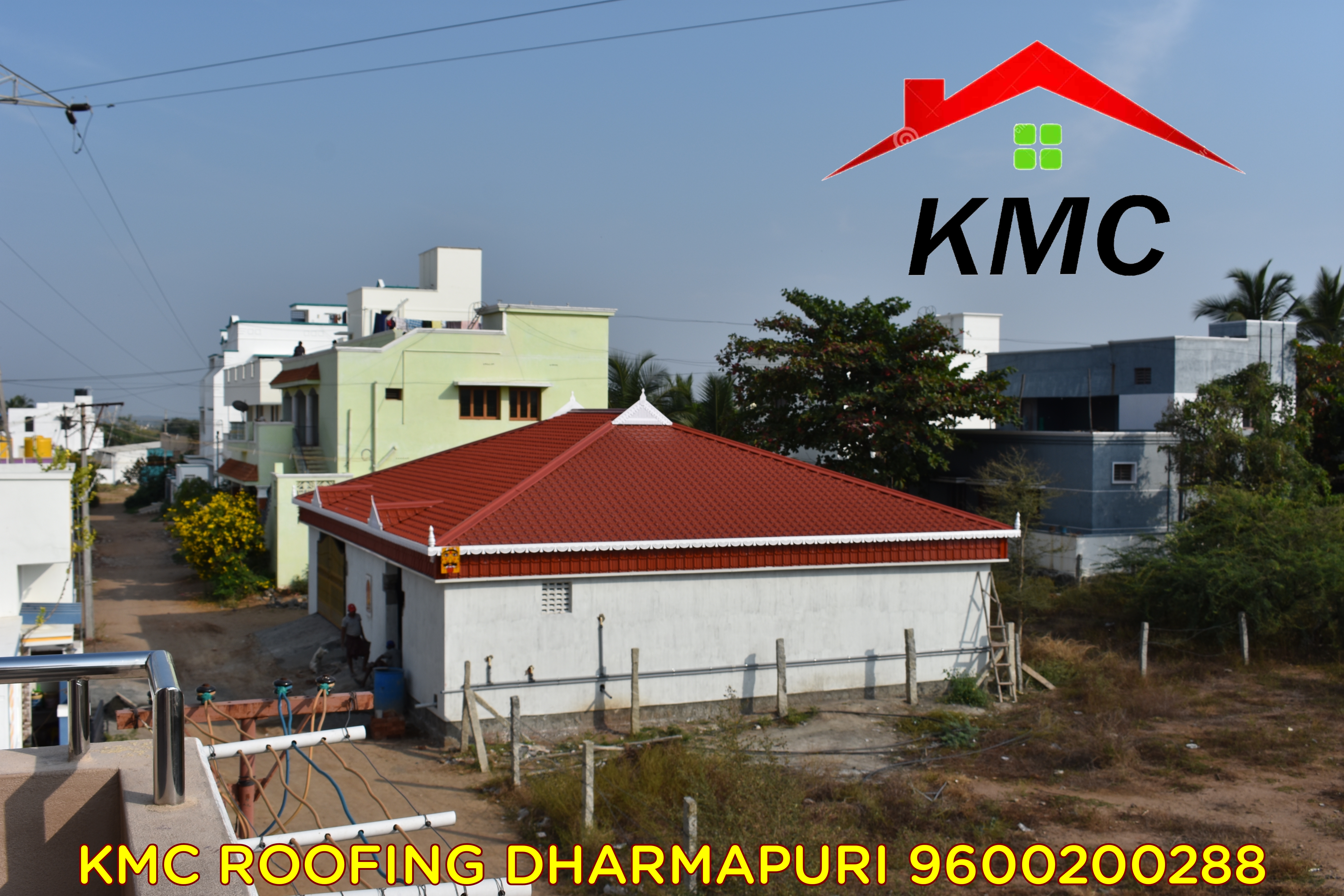 Kerala Model Roofing