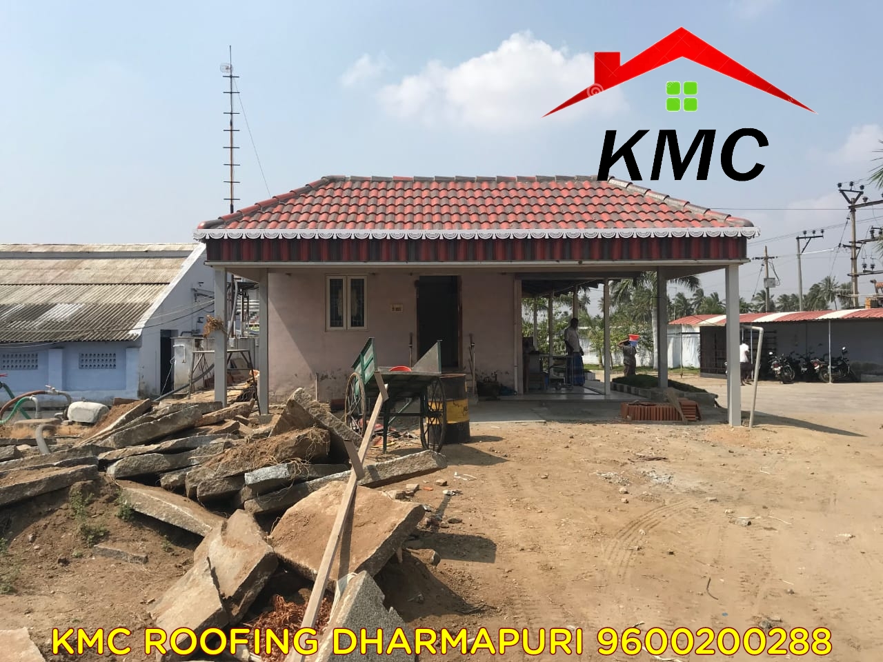 Kerala Model Roofing