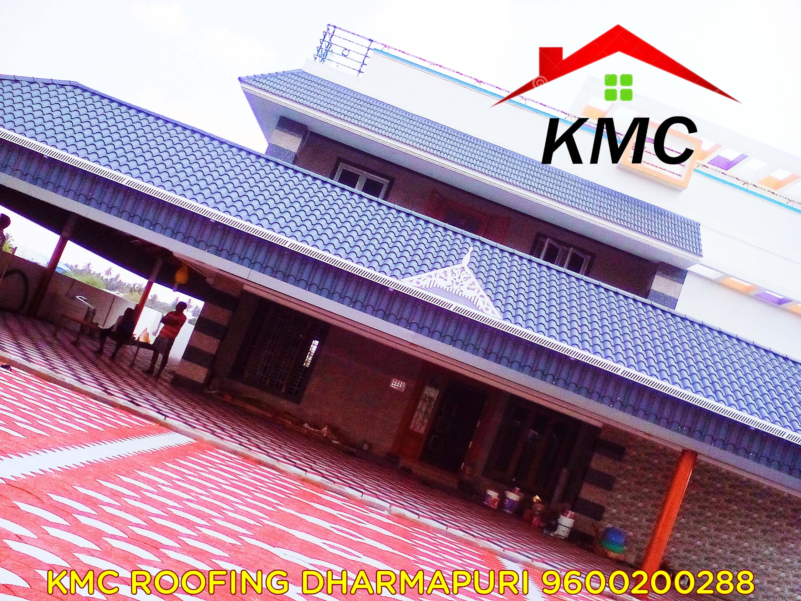Kerala Model Roofing