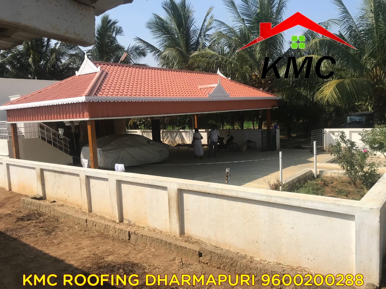 Kerala Model Roofing