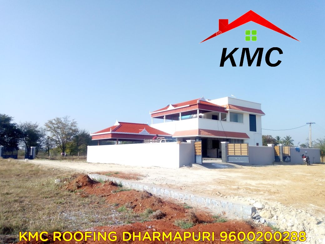 Kerala Model Roofing
