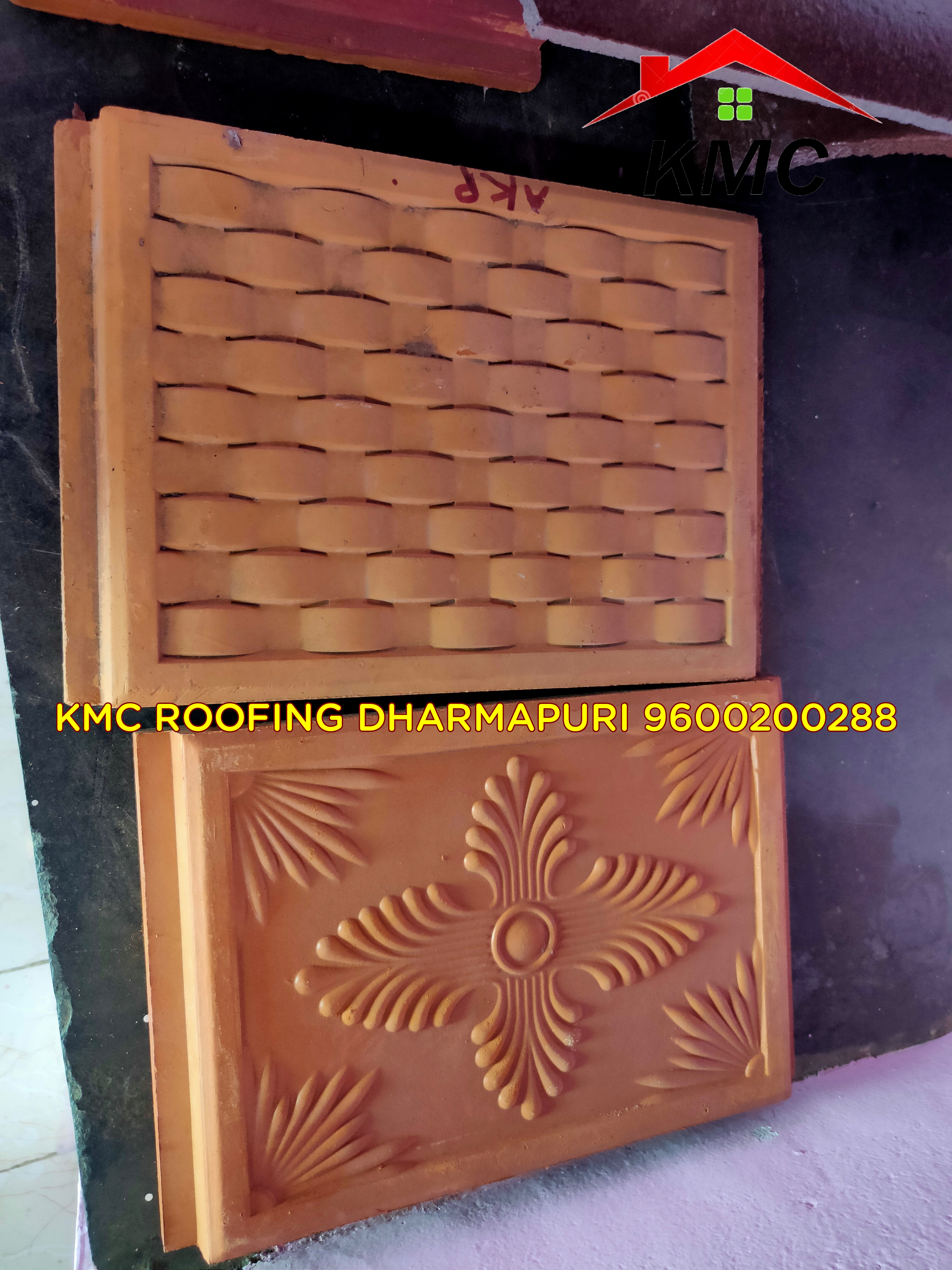 Kerala Model Roofing