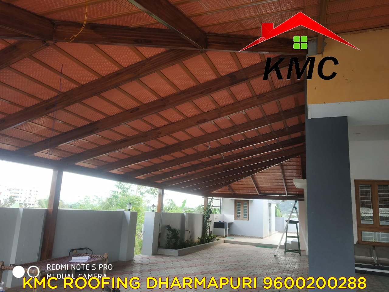 Kerala Model Roofing
