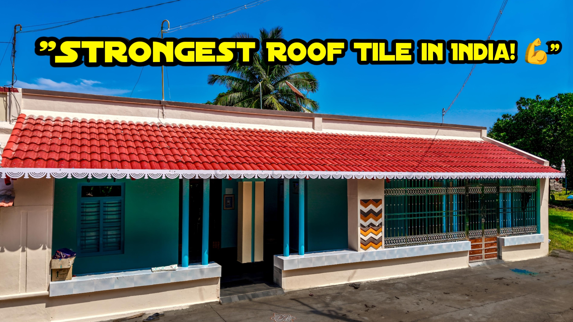 Kerala Model Roofing
