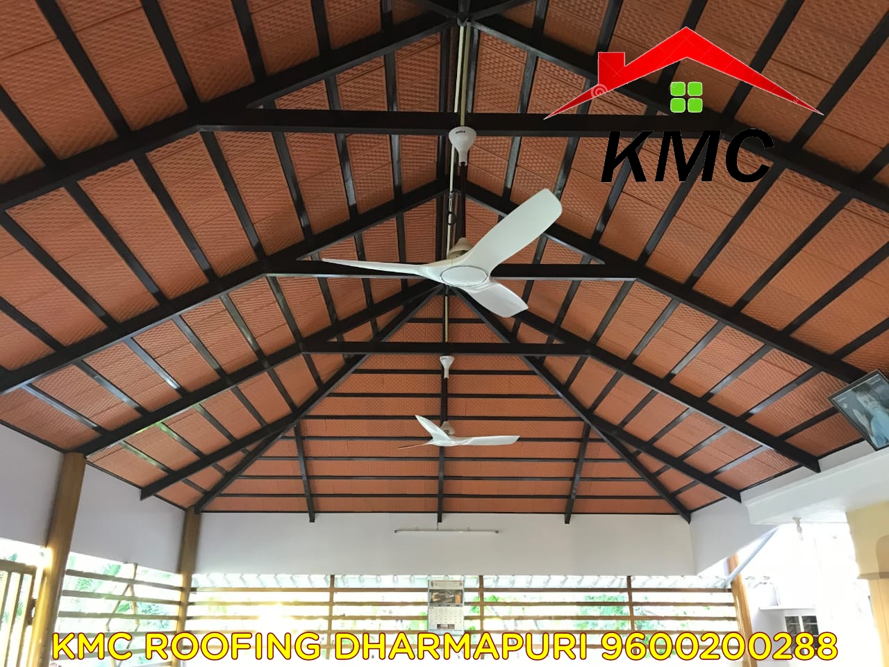 Kerala Model Roofing