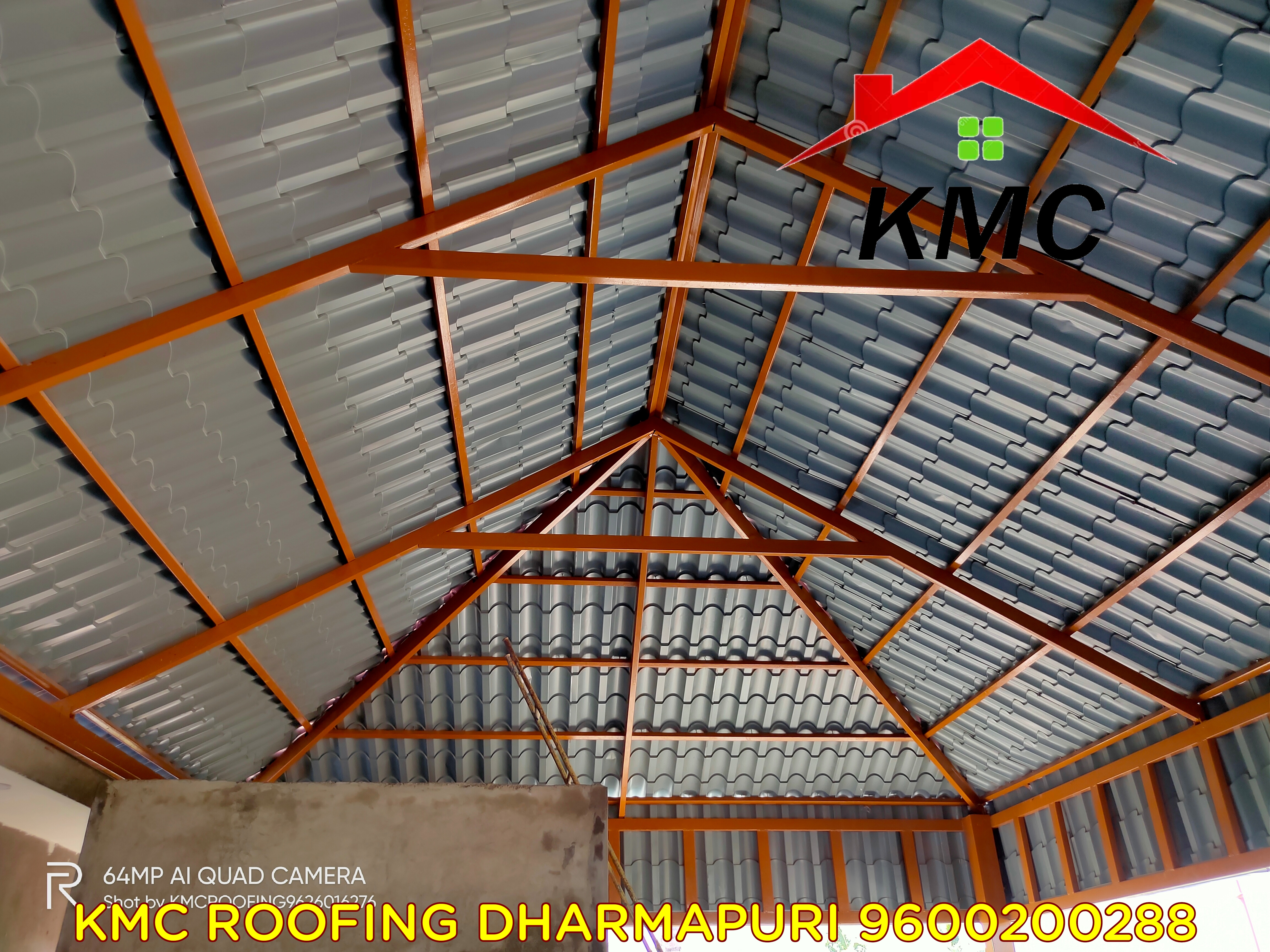 Kerala Model Roofing