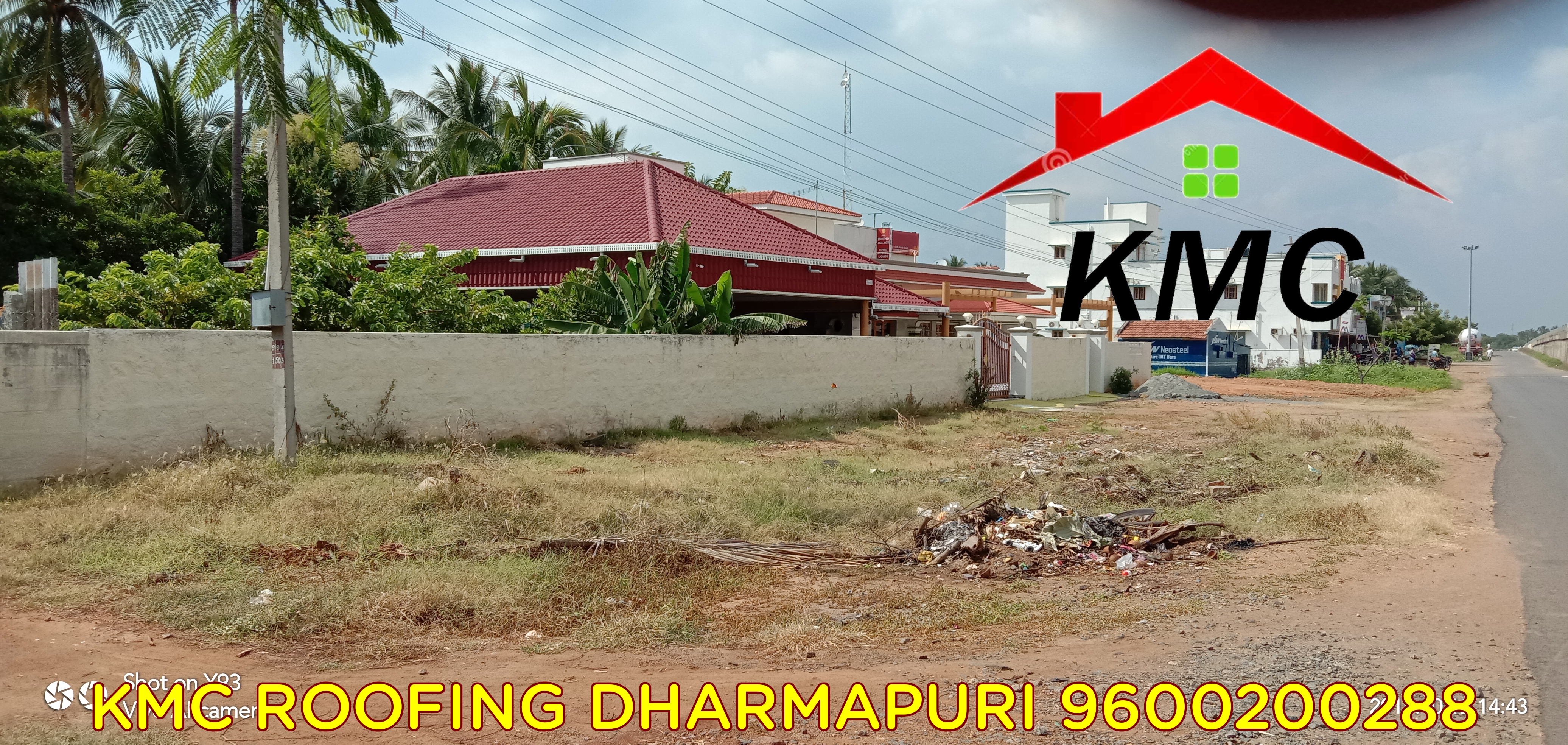 Kerala Model Roofing