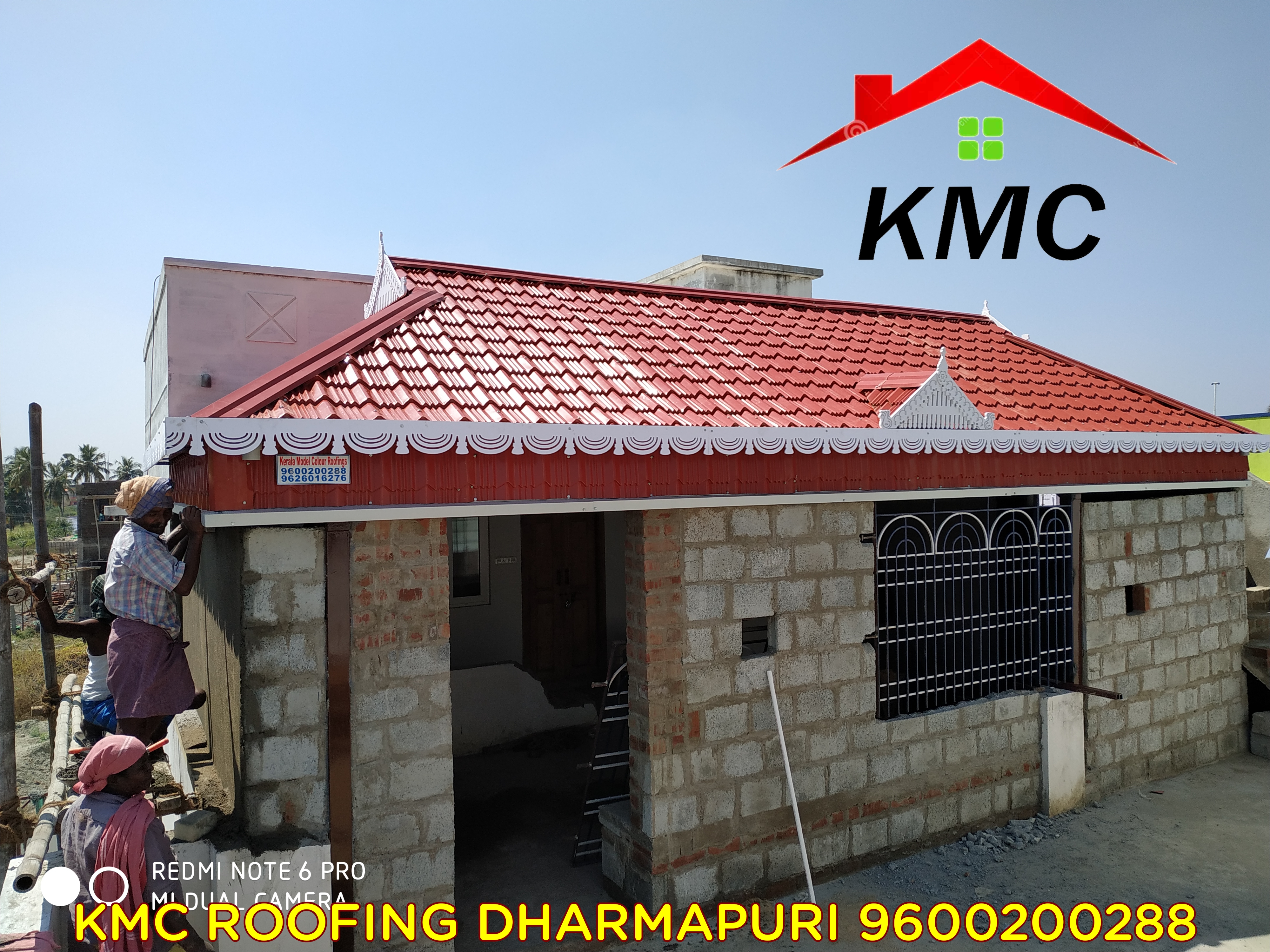 Kerala Model Roofing