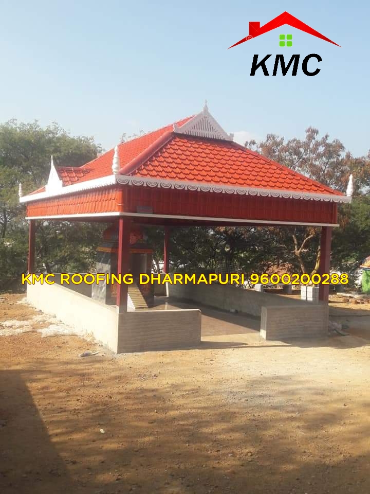 Kerala Model Roofing