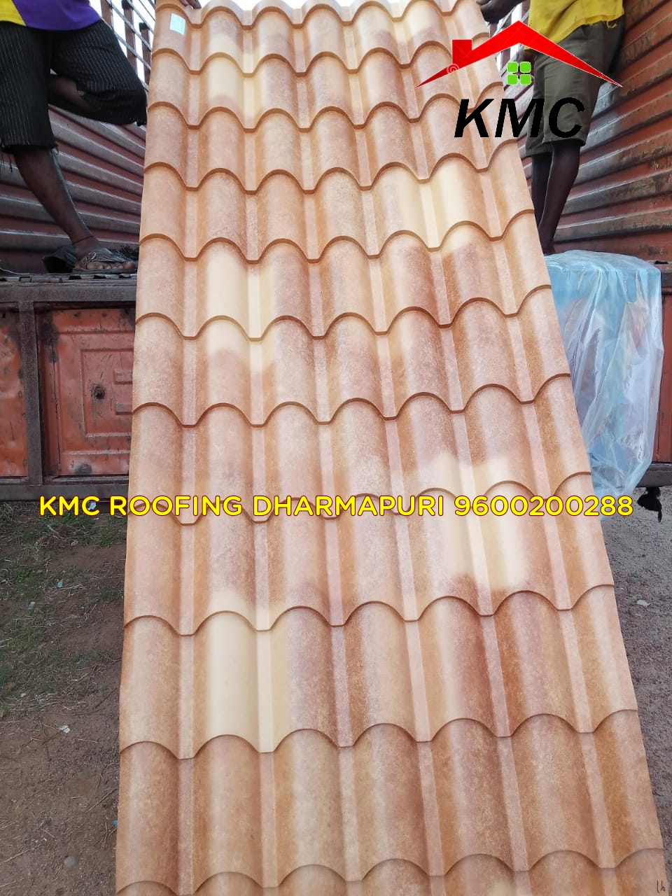 Kerala Model Roofing